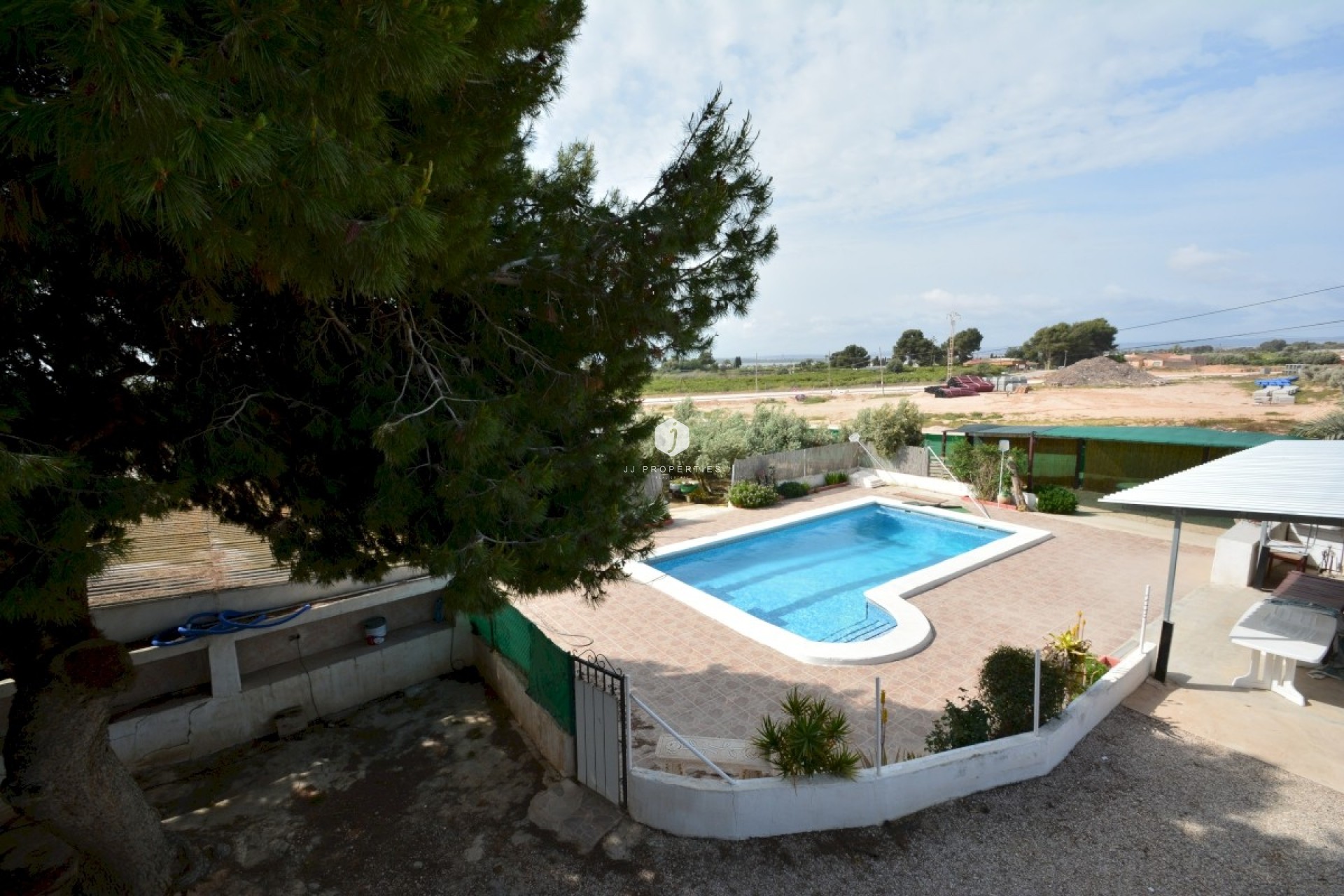 Z drugiej ręki - Villa -
Guardamar del Segura - Costa Blanca