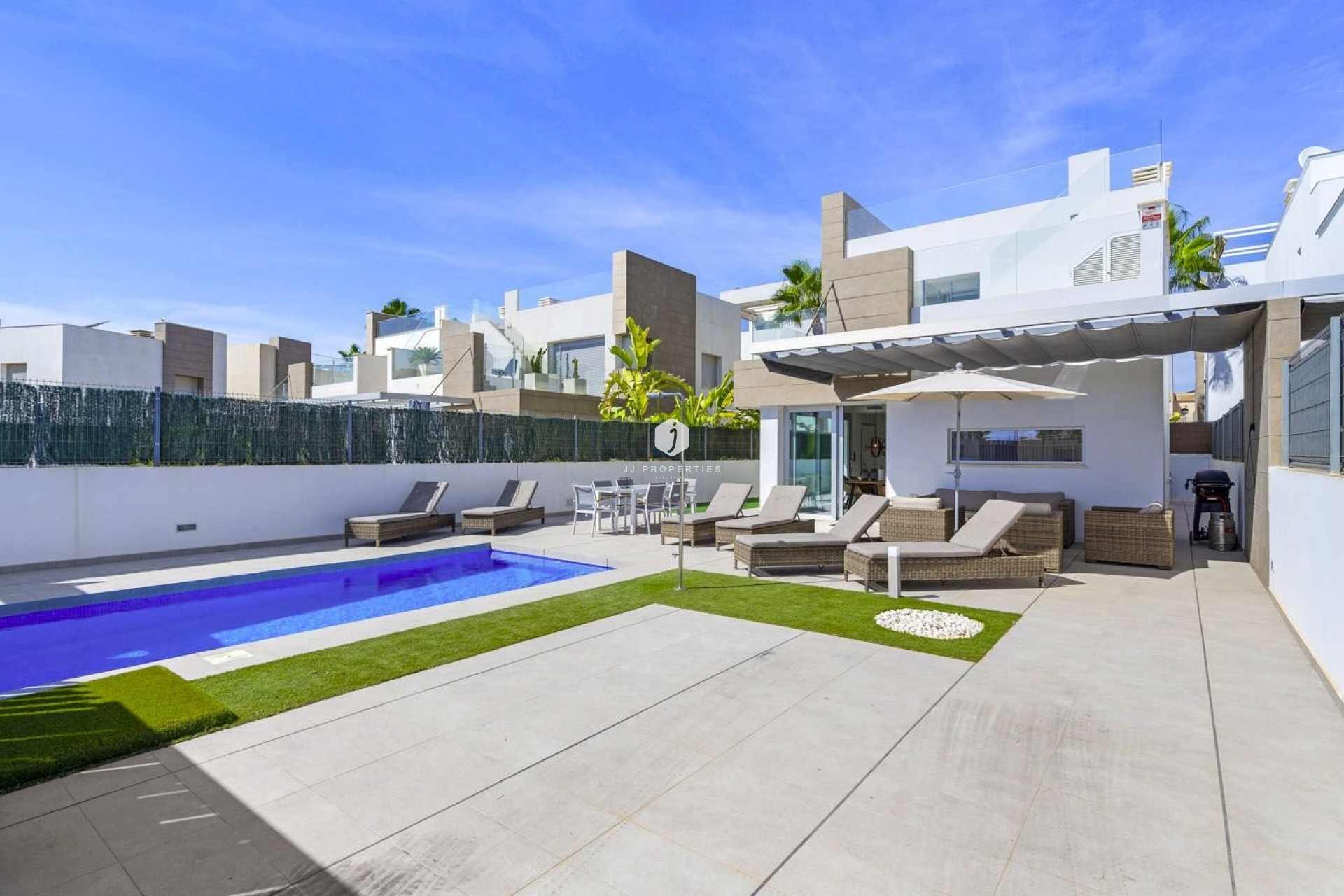 Z drugiej ręki - Villa -
Guardamar del Segura - Costa Blanca