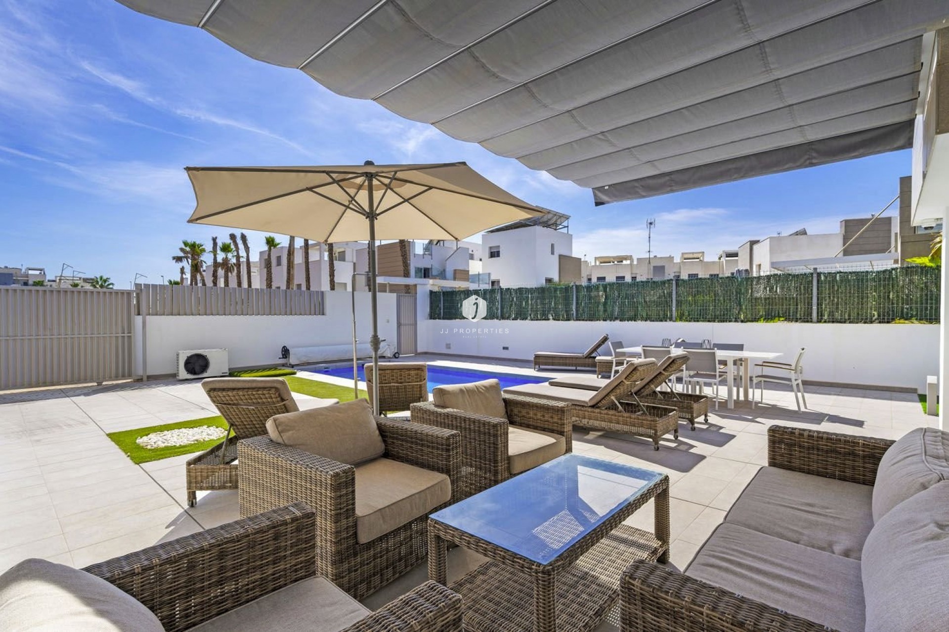 Z drugiej ręki - Villa -
Guardamar del Segura - Costa Blanca