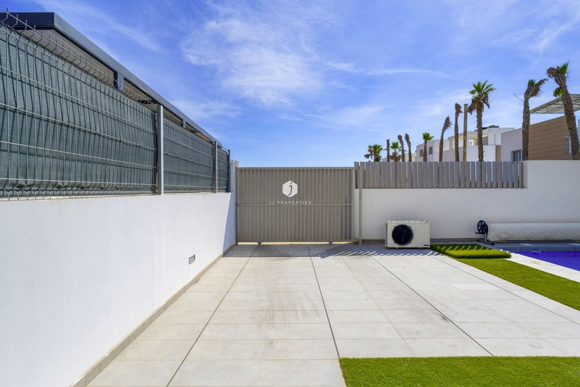 Z drugiej ręki - Villa -
Guardamar del Segura - Costa Blanca