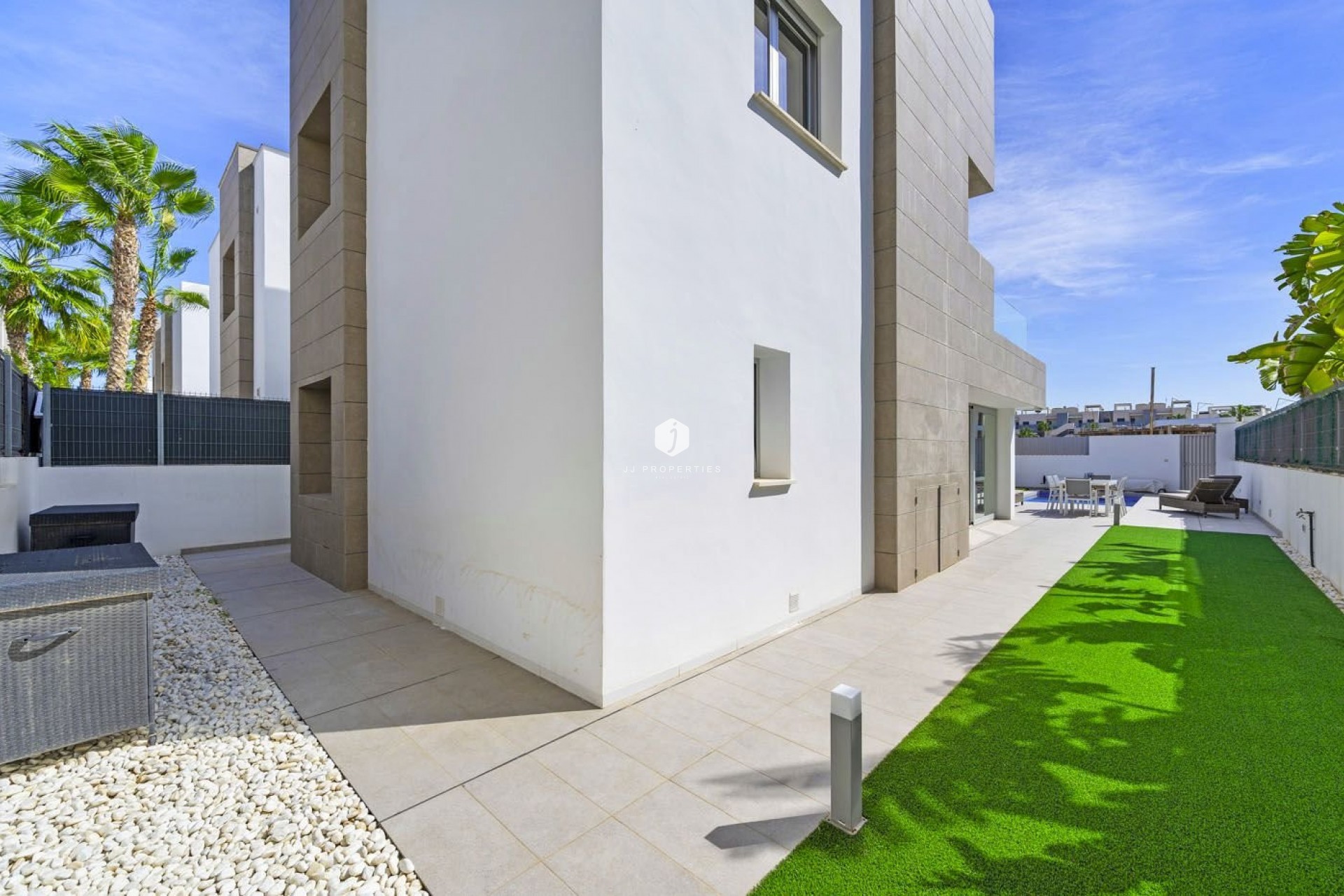 Z drugiej ręki - Villa -
Guardamar del Segura - Costa Blanca