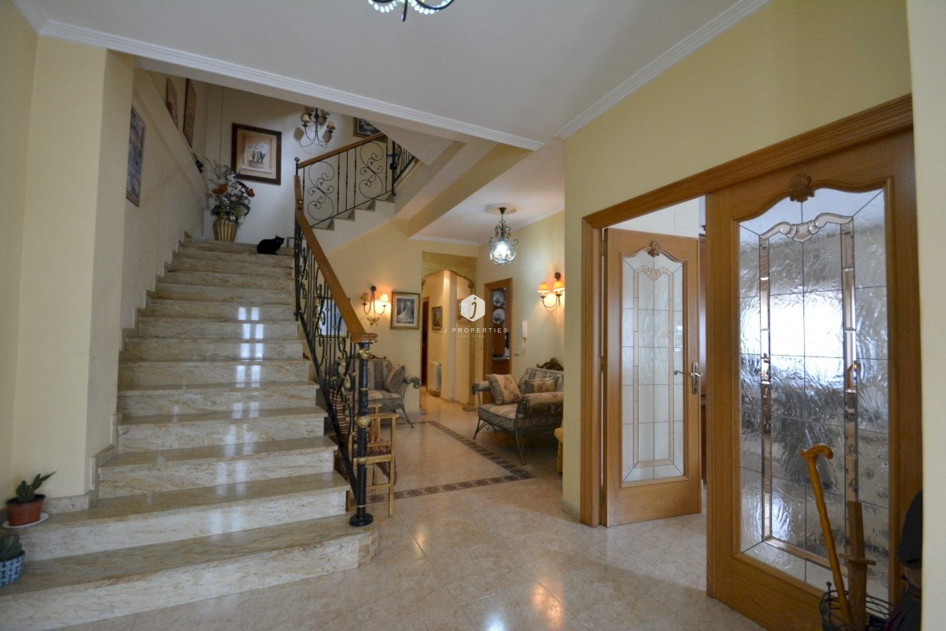 Z drugiej ręki - Villa -
Guardamar del Segura - Costa Blanca