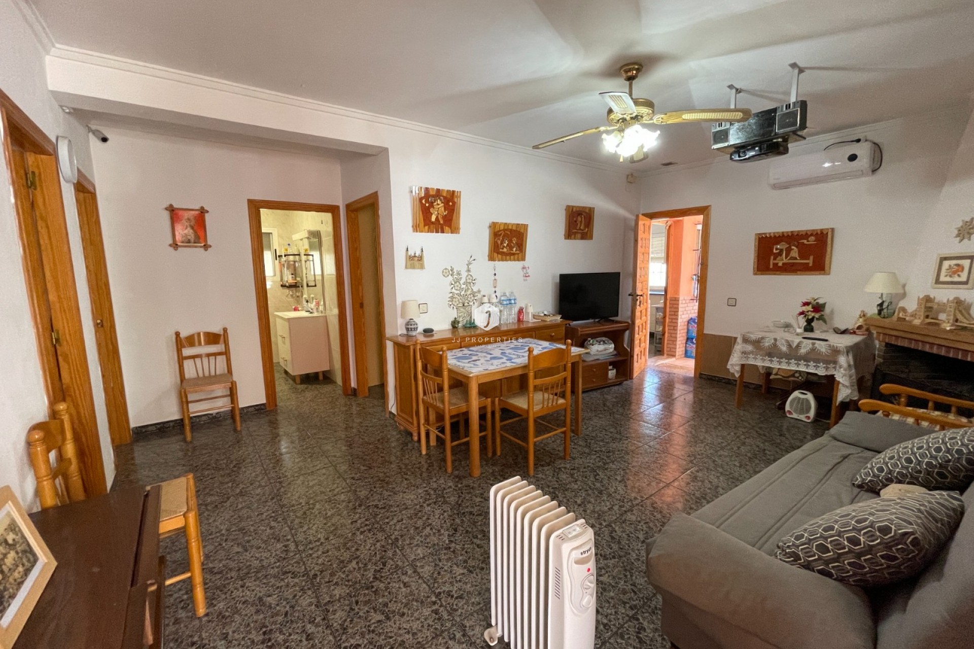 Z drugiej ręki - Villa -
Guardamar del Segura - Costa Blanca