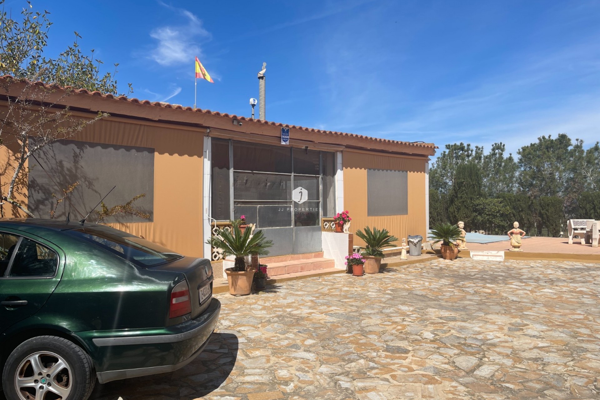 Z drugiej ręki - Villa -
Guardamar del Segura - Costa Blanca