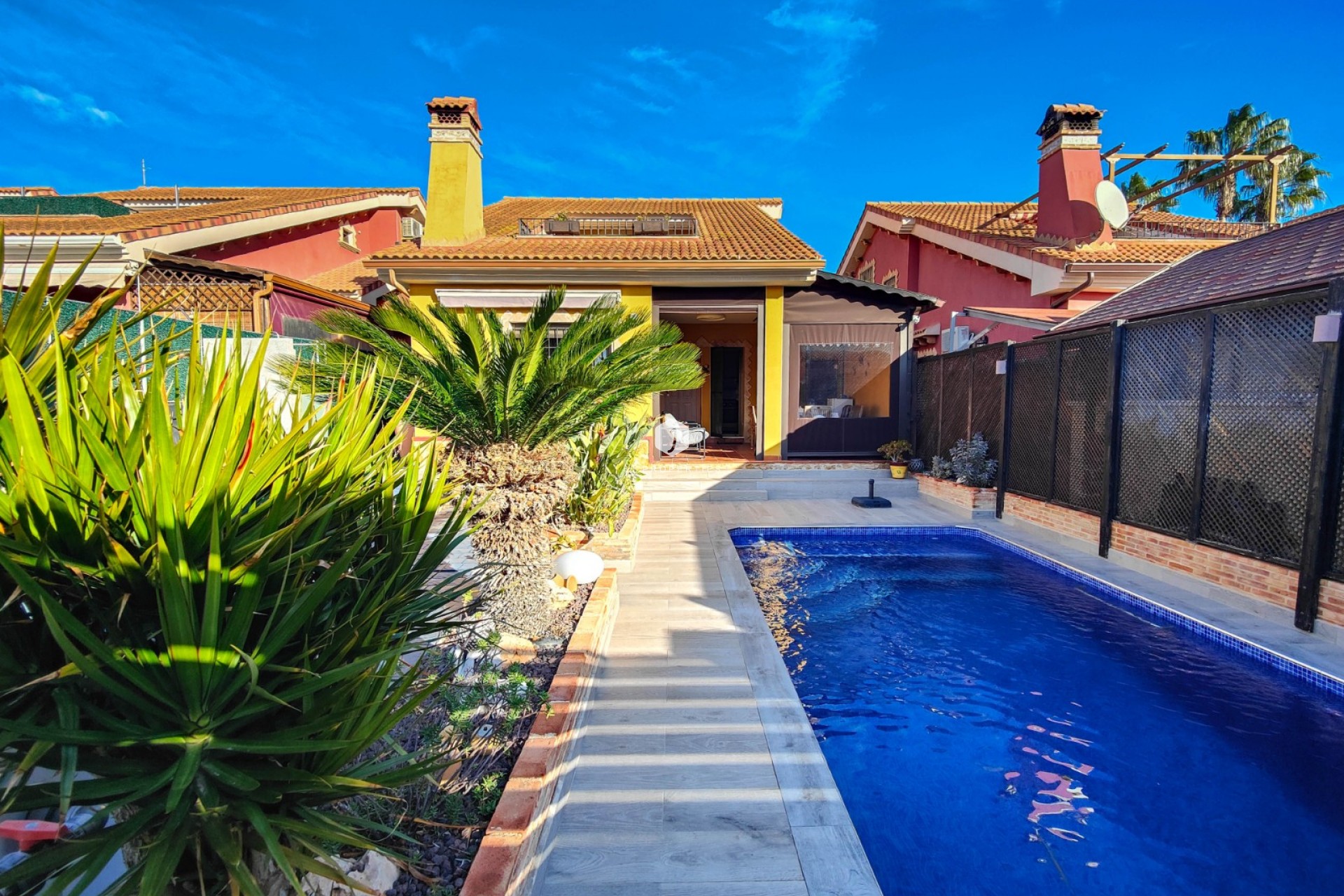 Z drugiej ręki - Villa -
Guardamar del Segura - Costa Blanca