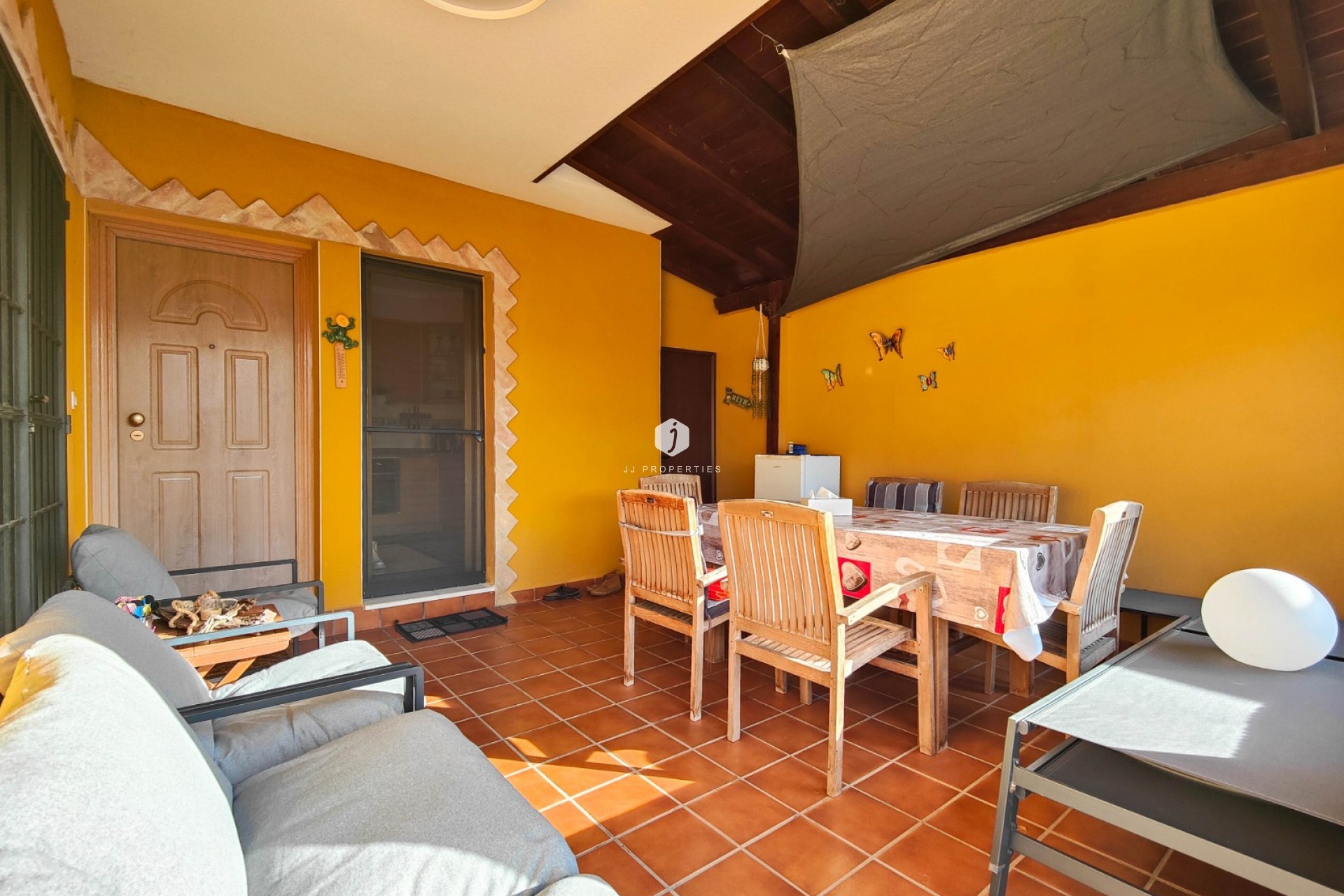 Z drugiej ręki - Villa -
Guardamar del Segura - Costa Blanca