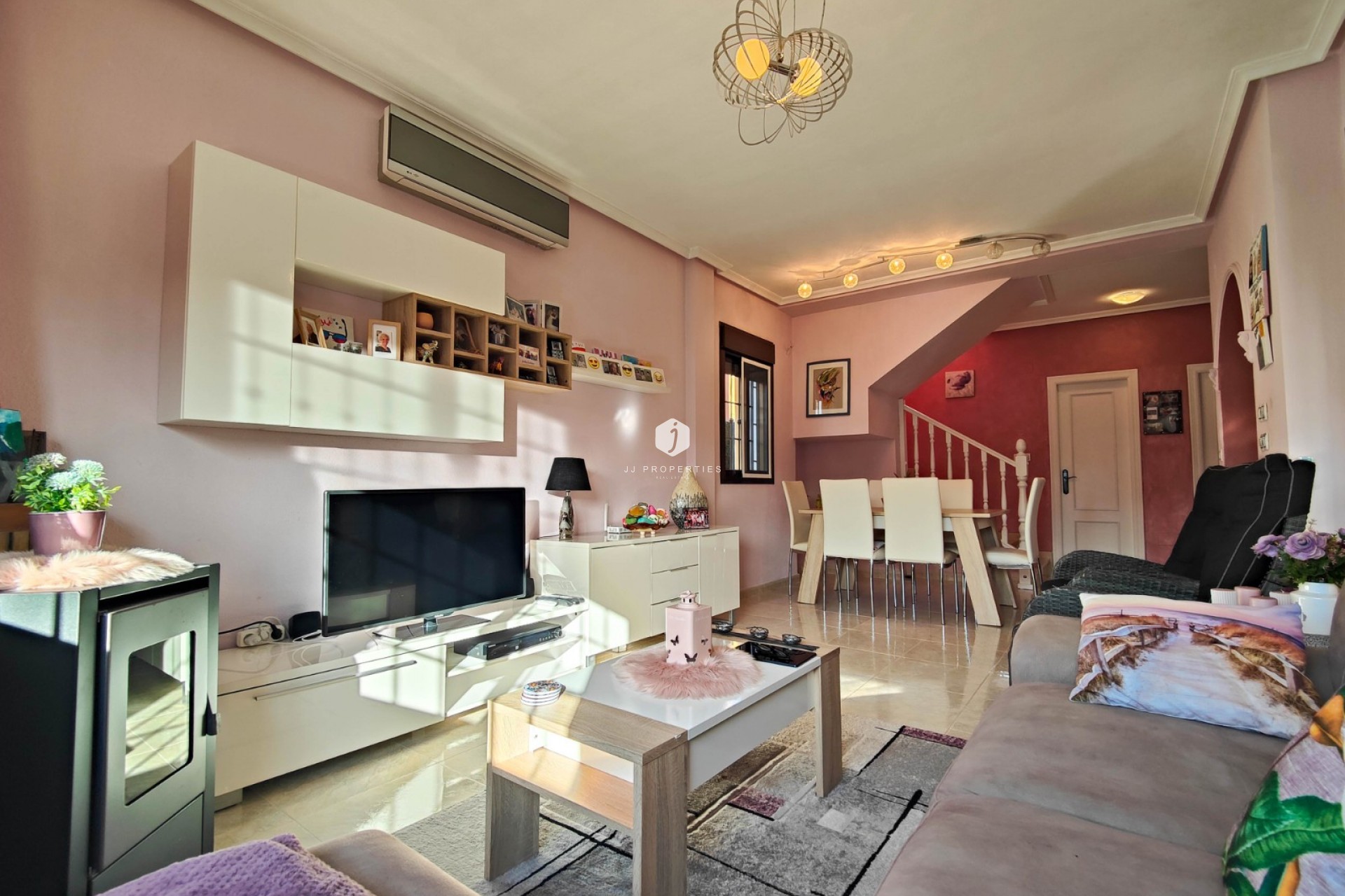 Z drugiej ręki - Villa -
Guardamar del Segura - Costa Blanca