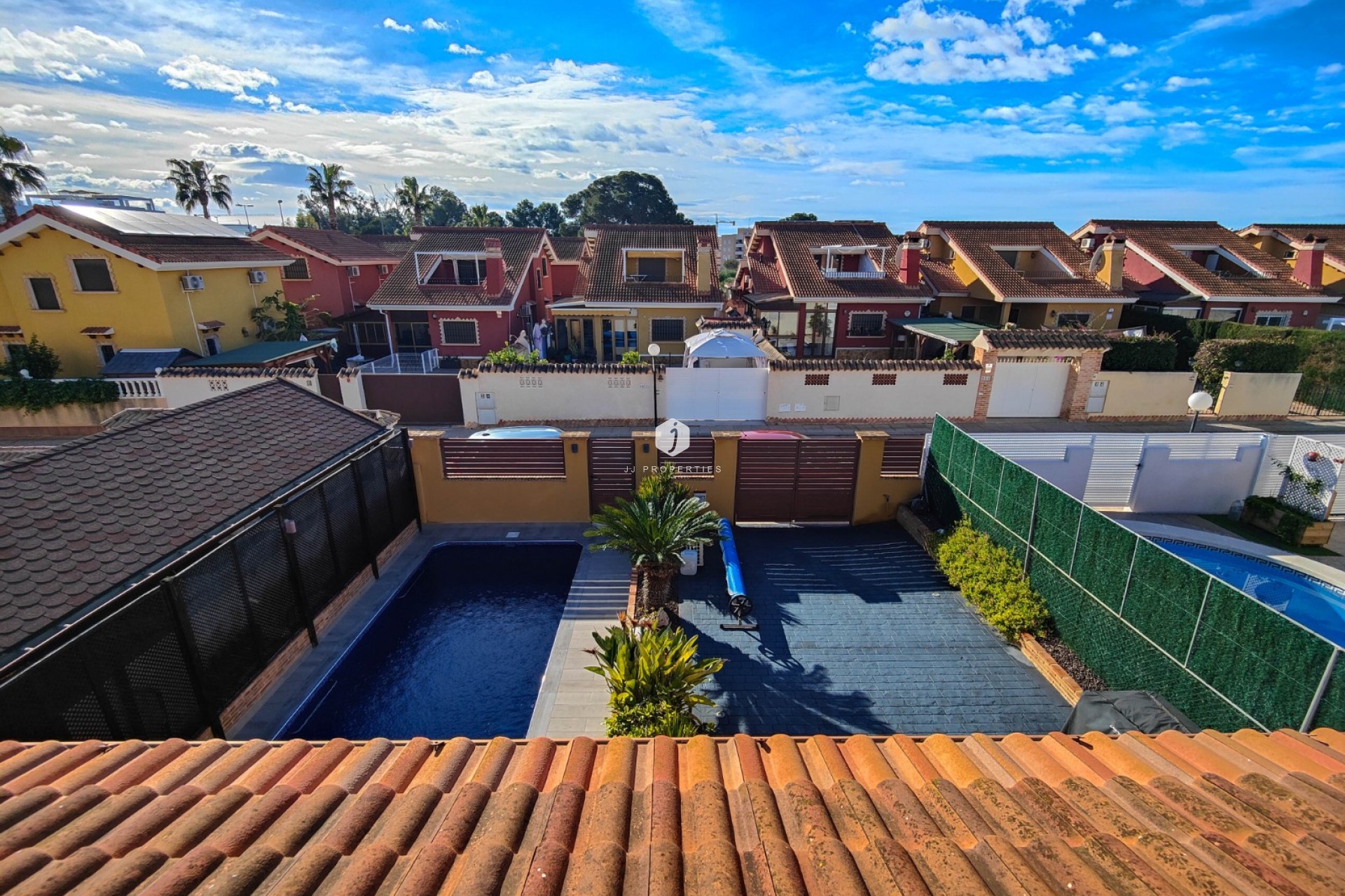 Z drugiej ręki - Villa -
Guardamar del Segura - Costa Blanca