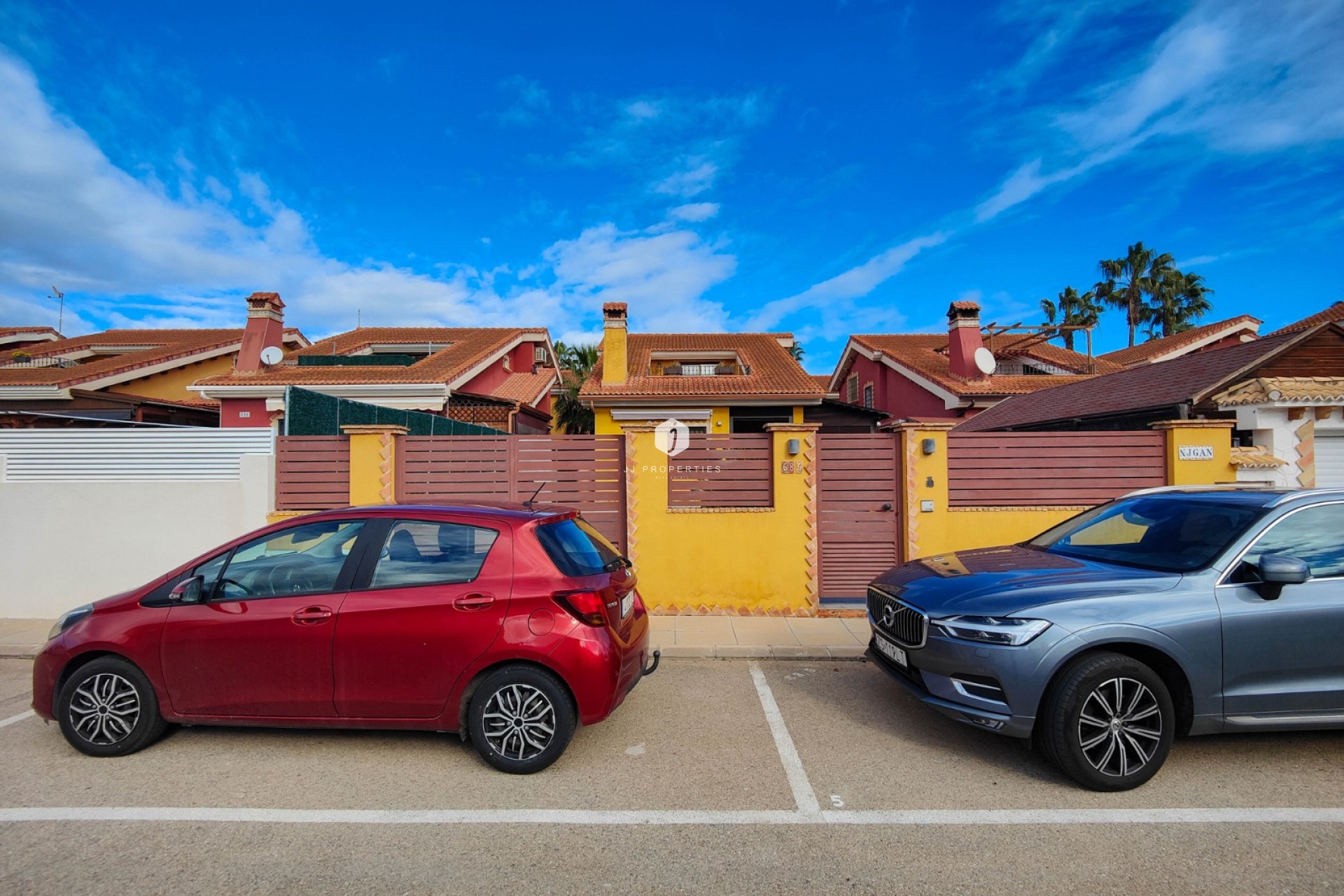 Z drugiej ręki - Villa -
Guardamar del Segura - Costa Blanca