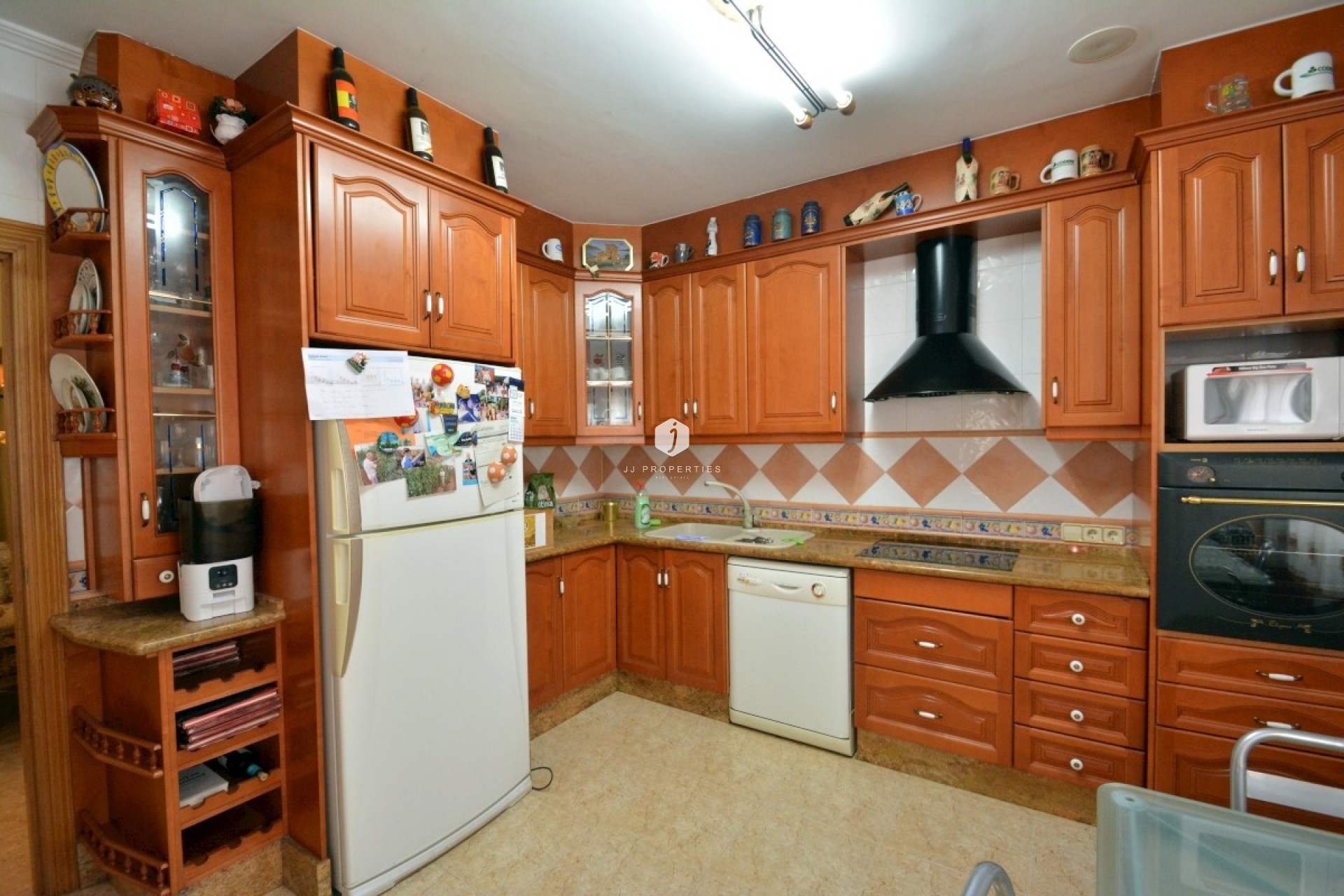 Z drugiej ręki - Villa -
Guardamar del Segura - Costa Blanca