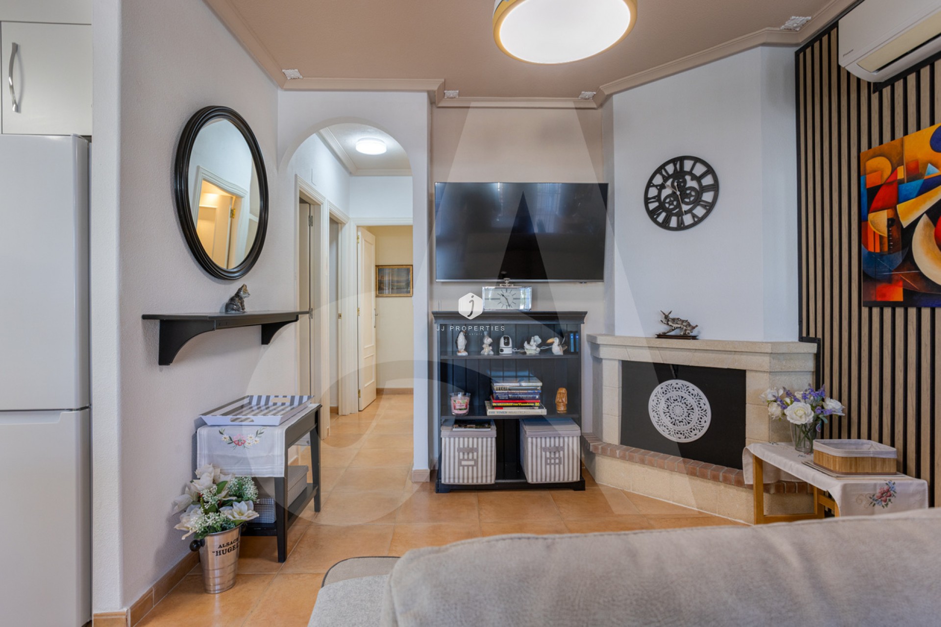 Z drugiej ręki - Villa -
Guardamar del Segura - El Raso