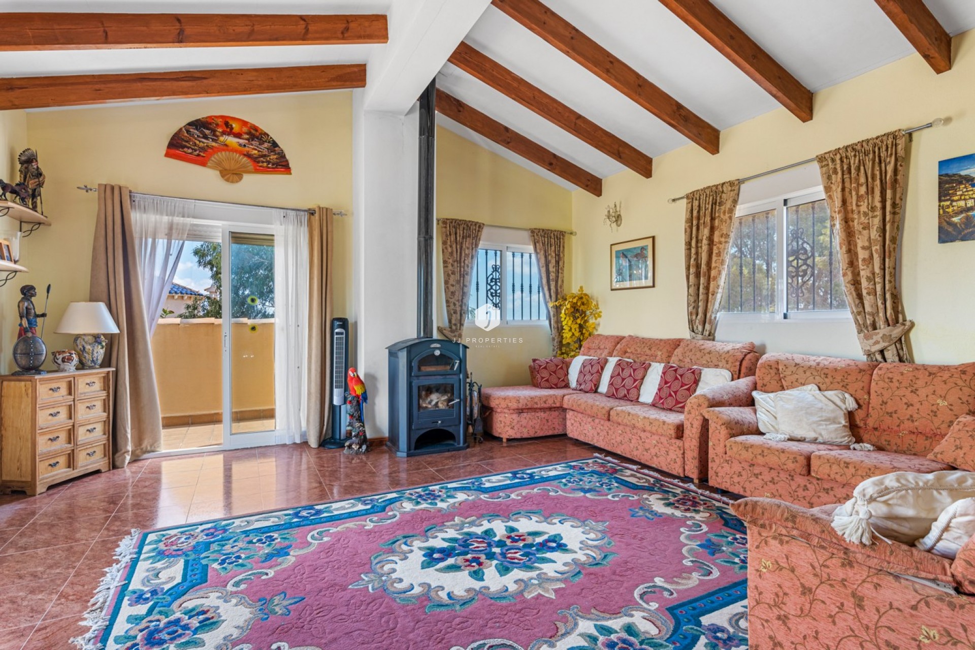 Z drugiej ręki - Villa -
Jacarilla - Inland