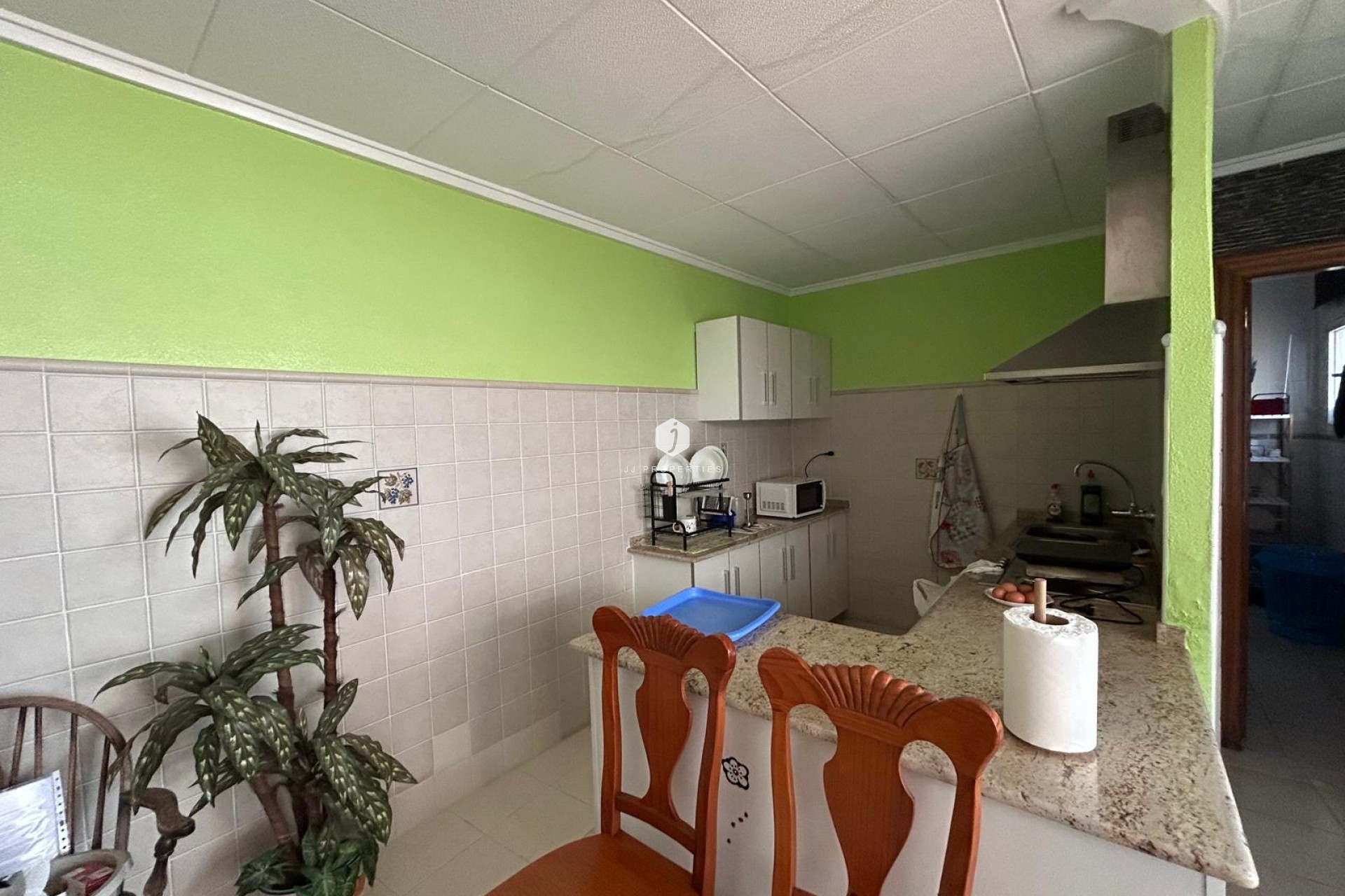 Z drugiej ręki - Villa -
Jacarilla - Inland