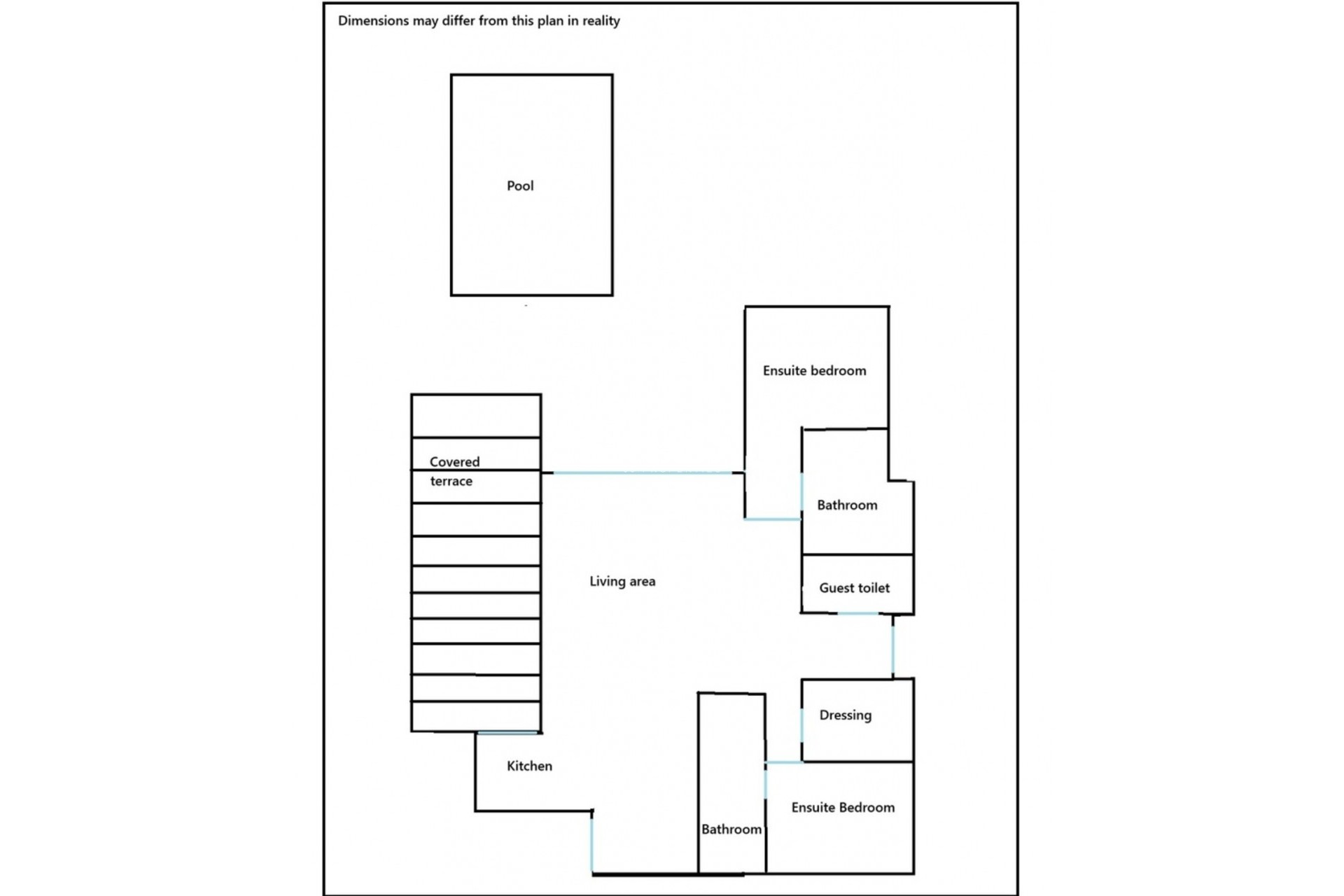 Z drugiej ręki - Villa -
La Finca Golf Resort - Inland