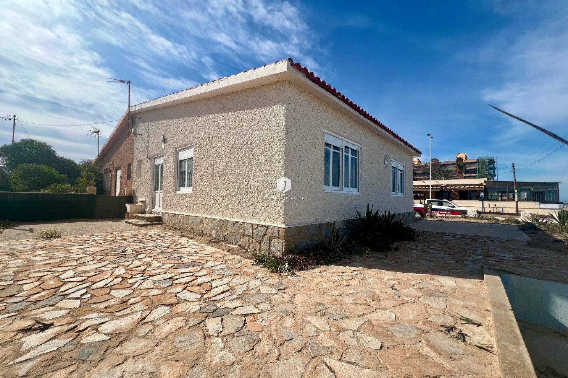 Z drugiej ręki - Villa -
La Mata - Costa Blanca