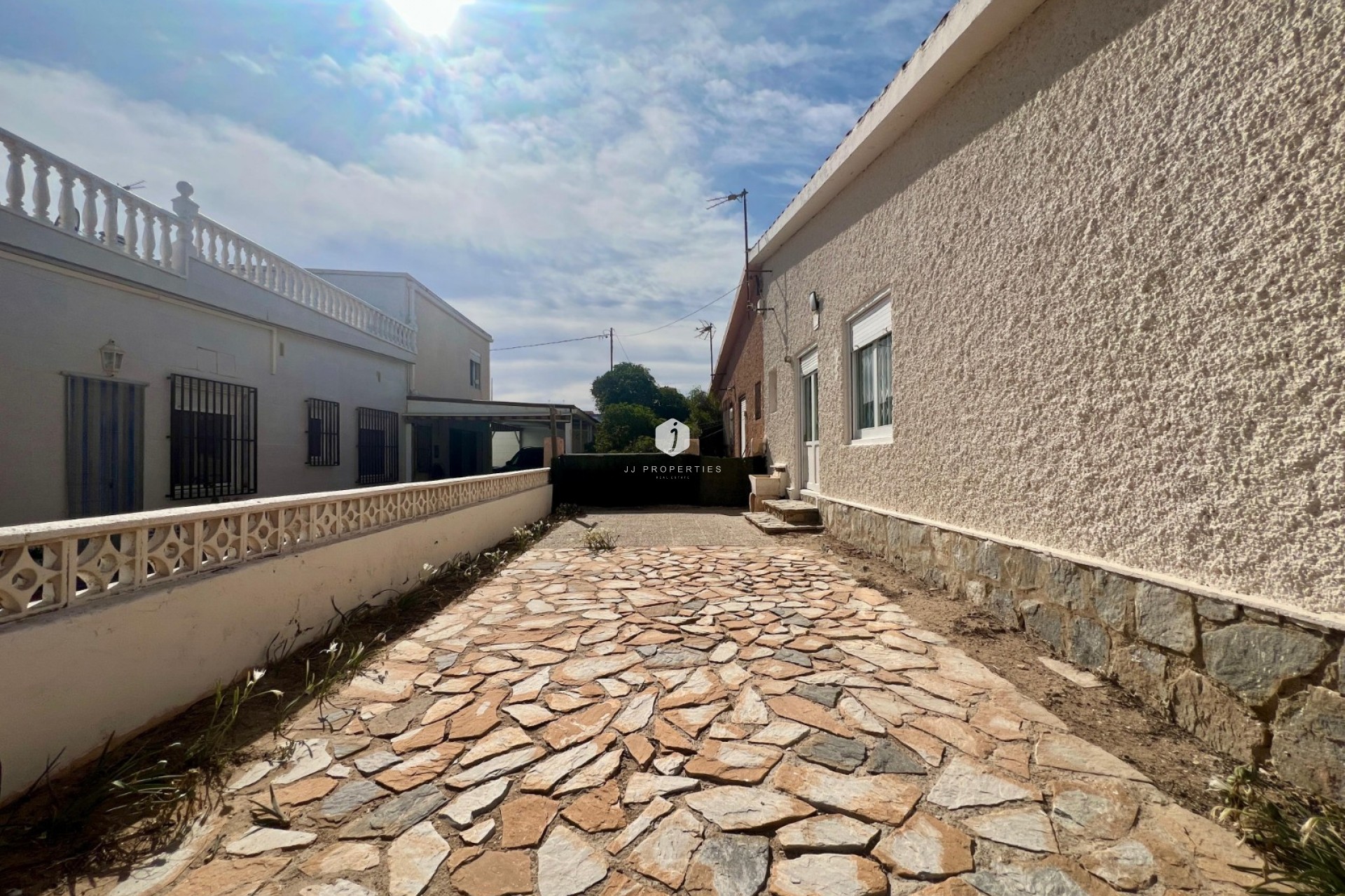 Z drugiej ręki - Villa -
La Mata - Costa Blanca