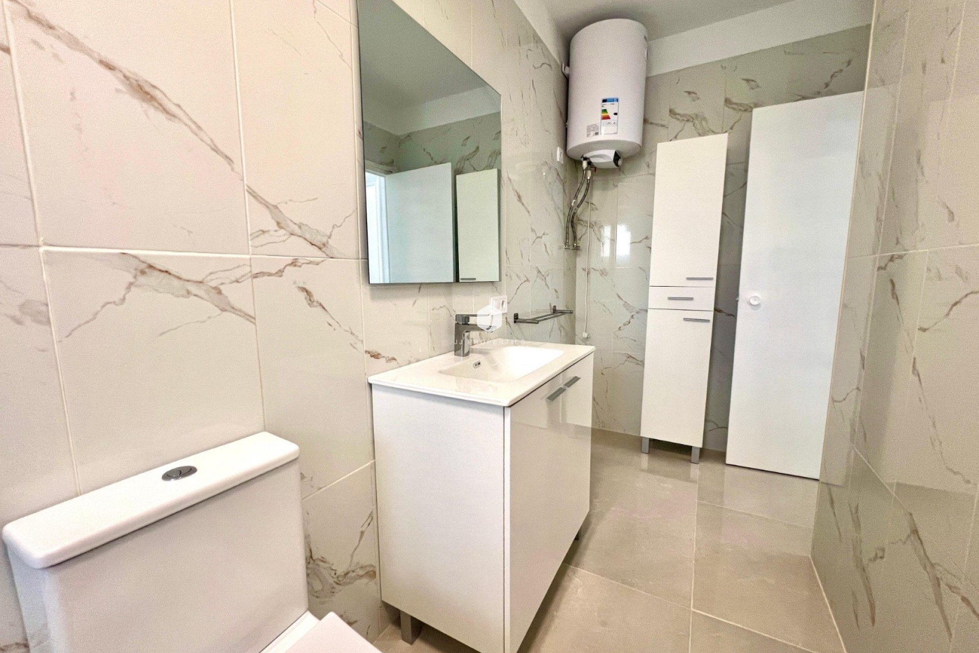 Z drugiej ręki - Villa -
La Mata - Costa Blanca