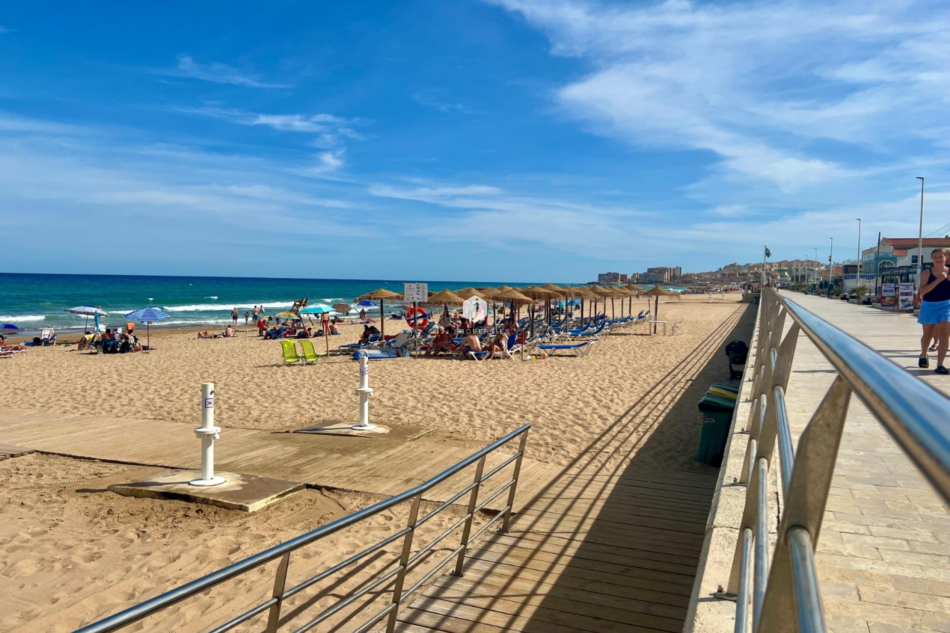 Z drugiej ręki - Villa -
La Mata - Costa Blanca