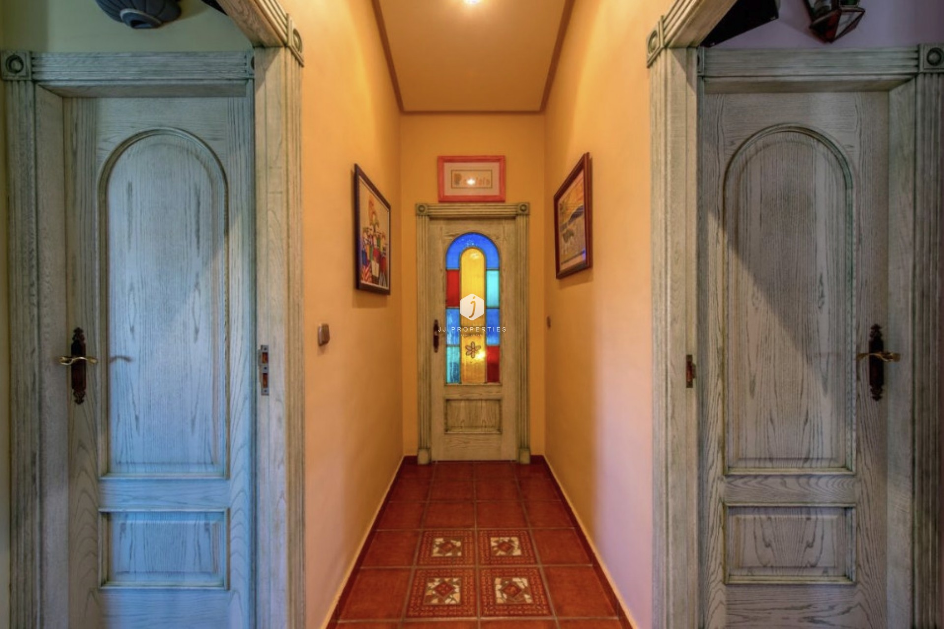 Z drugiej ręki - Villa -
La Mata - Costa Blanca