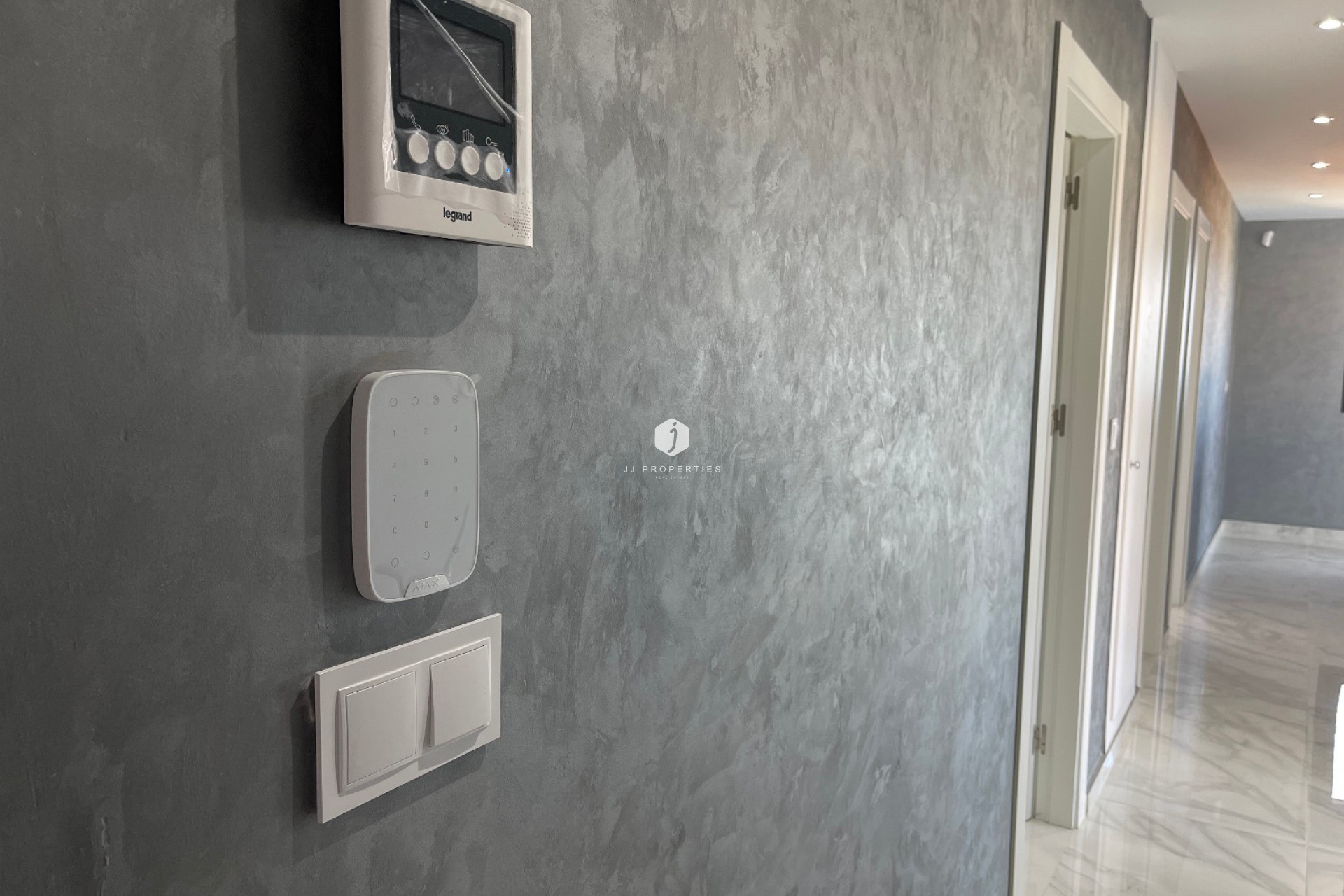 Z drugiej ręki - Villa -
La Mata - Costa Blanca