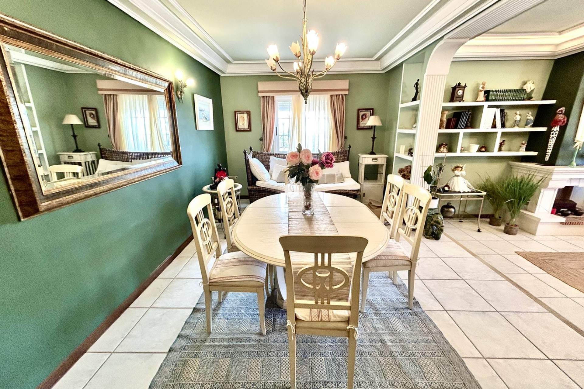 Z drugiej ręki - Villa -
La Mata - Costa Blanca