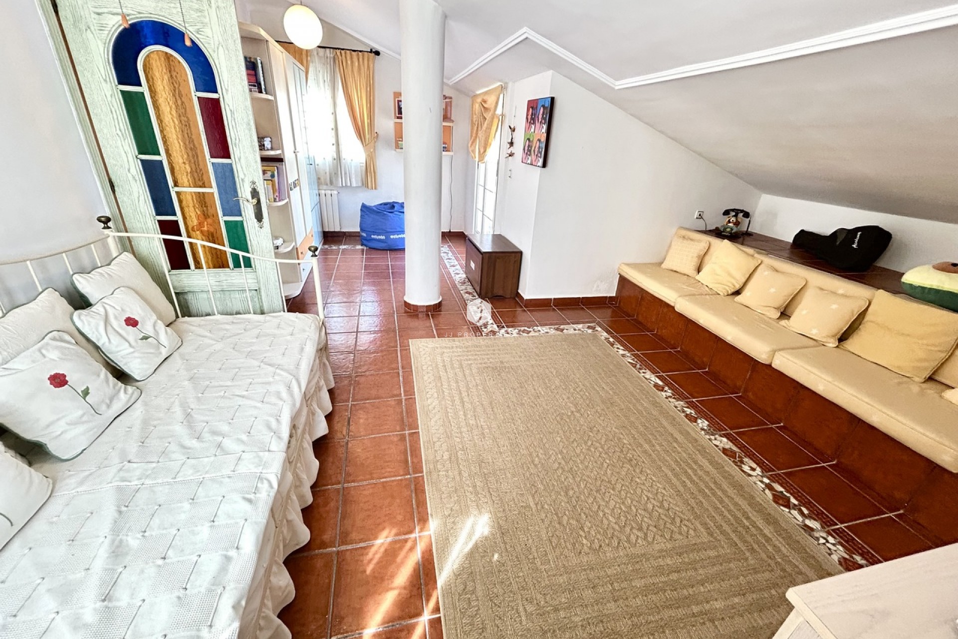 Z drugiej ręki - Villa -
La Mata - Costa Blanca