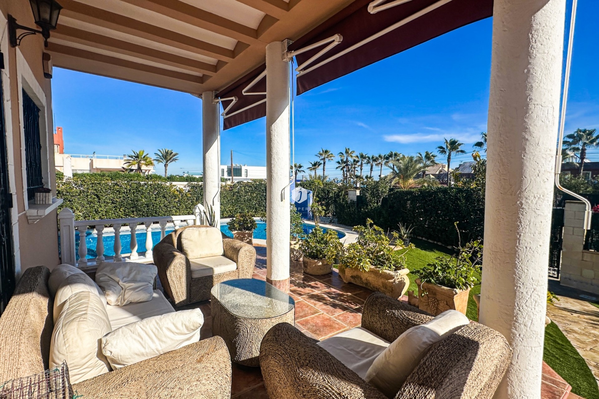 Z drugiej ręki - Villa -
La Mata - Costa Blanca