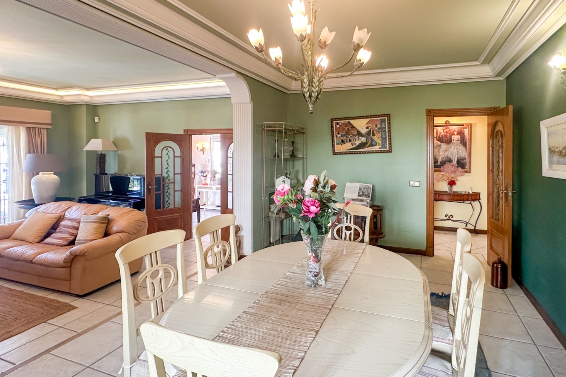 Z drugiej ręki - Villa -
La Mata - Costa Blanca