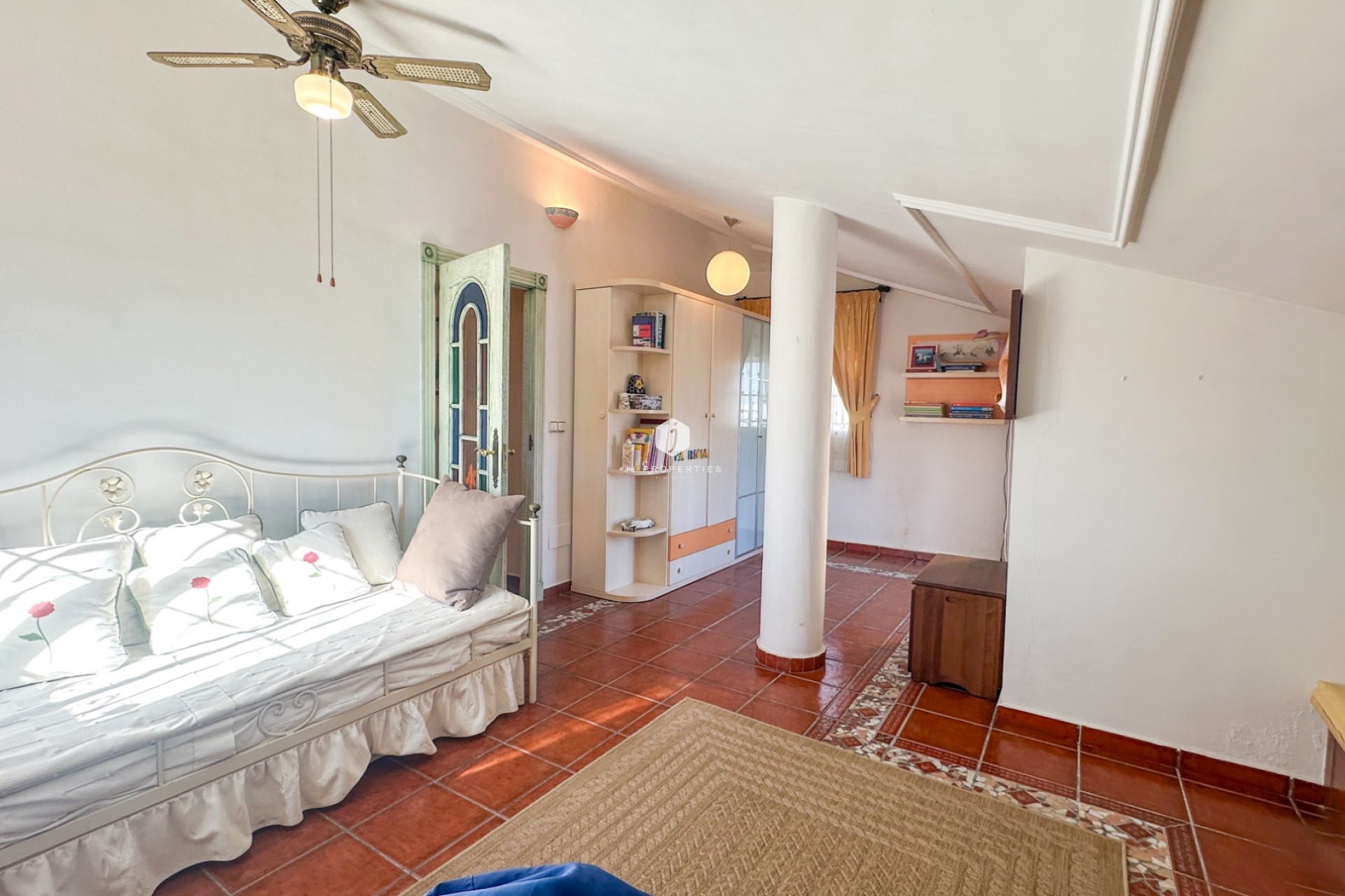 Z drugiej ręki - Villa -
La Mata - Costa Blanca