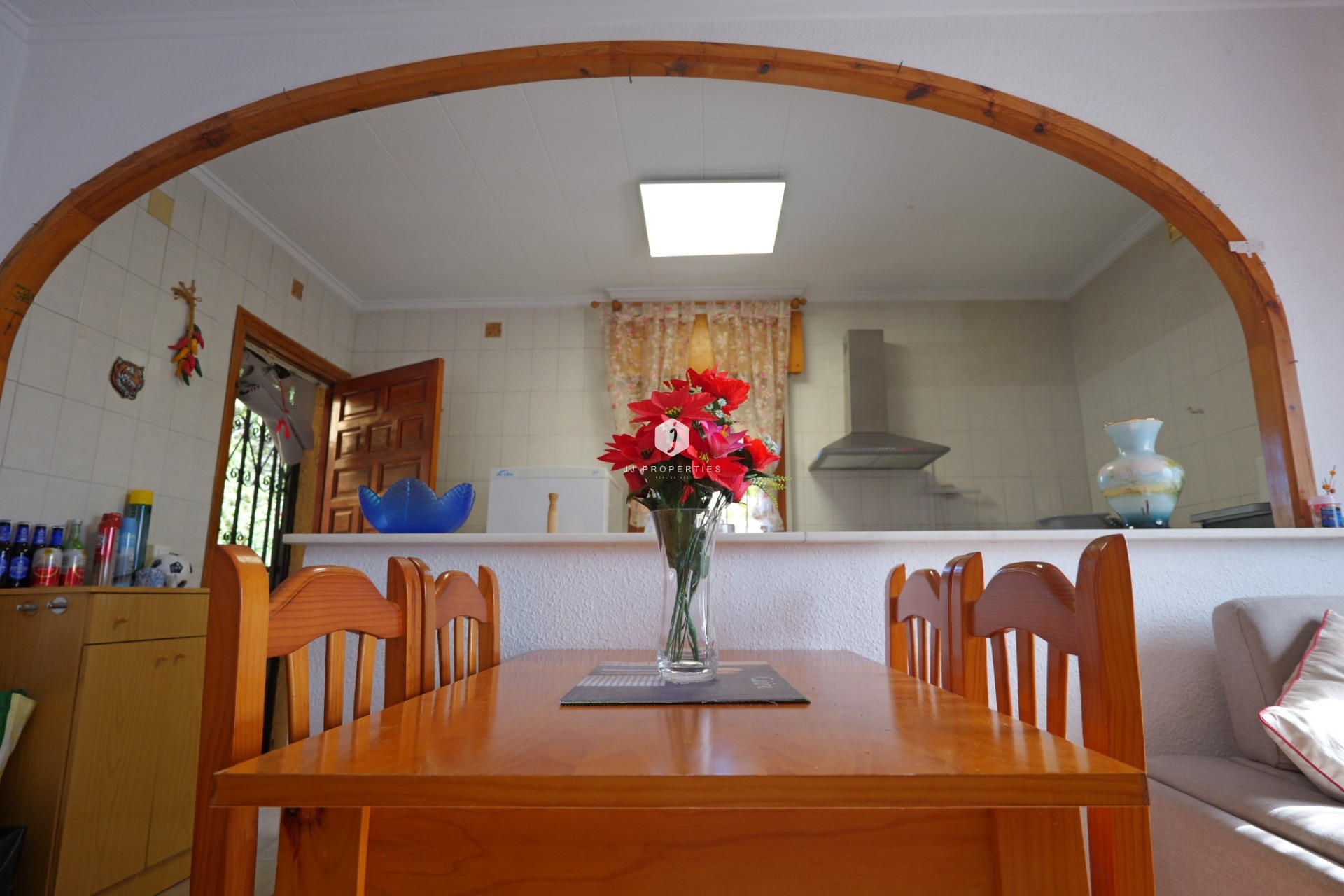 Z drugiej ręki - Villa -
La Siesta - Costa Blanca