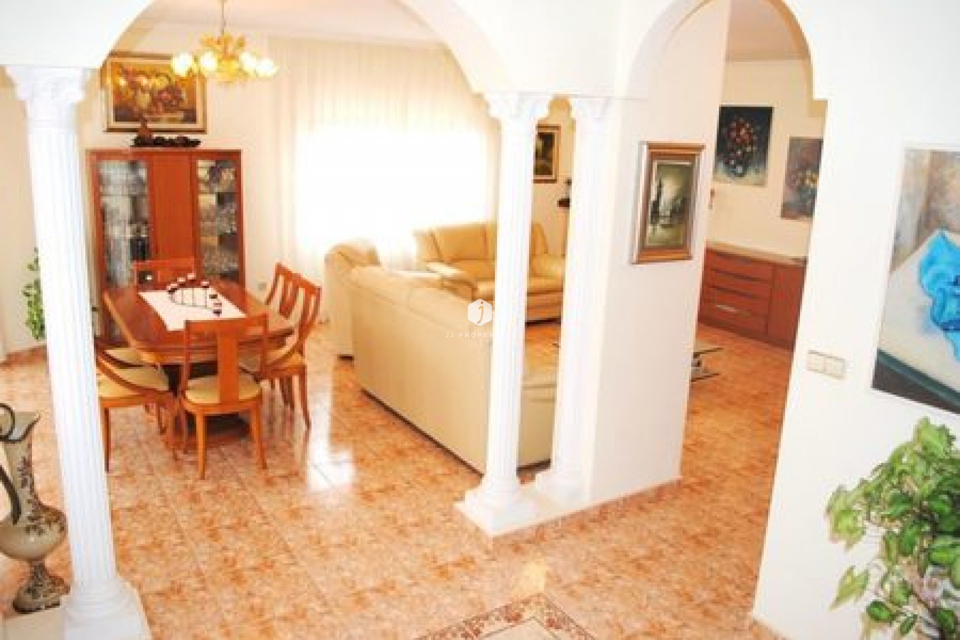 Z drugiej ręki - Villa -
La Zenia - Costa Blanca