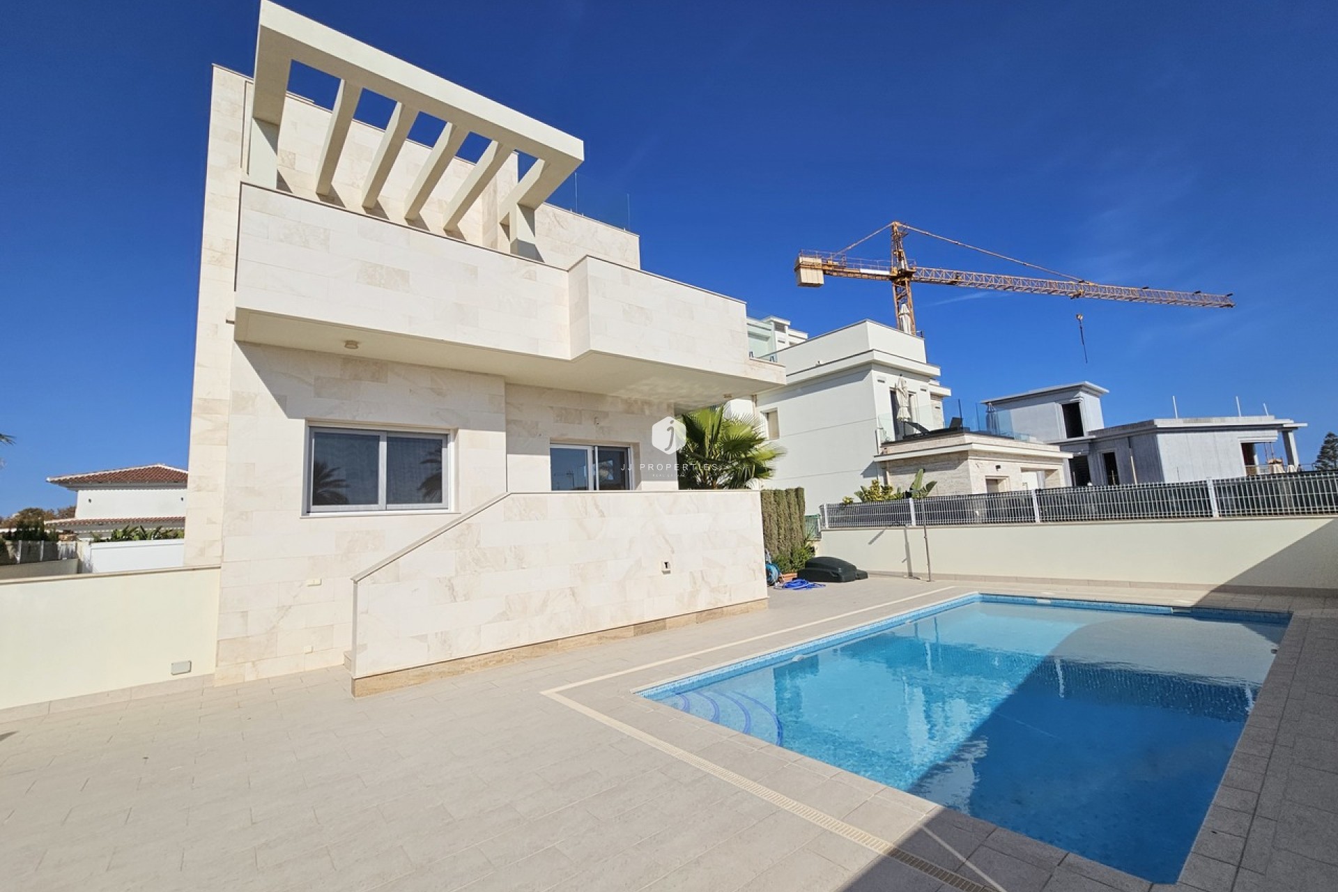 Z drugiej ręki - Villa -
La Zenia - Costa Blanca