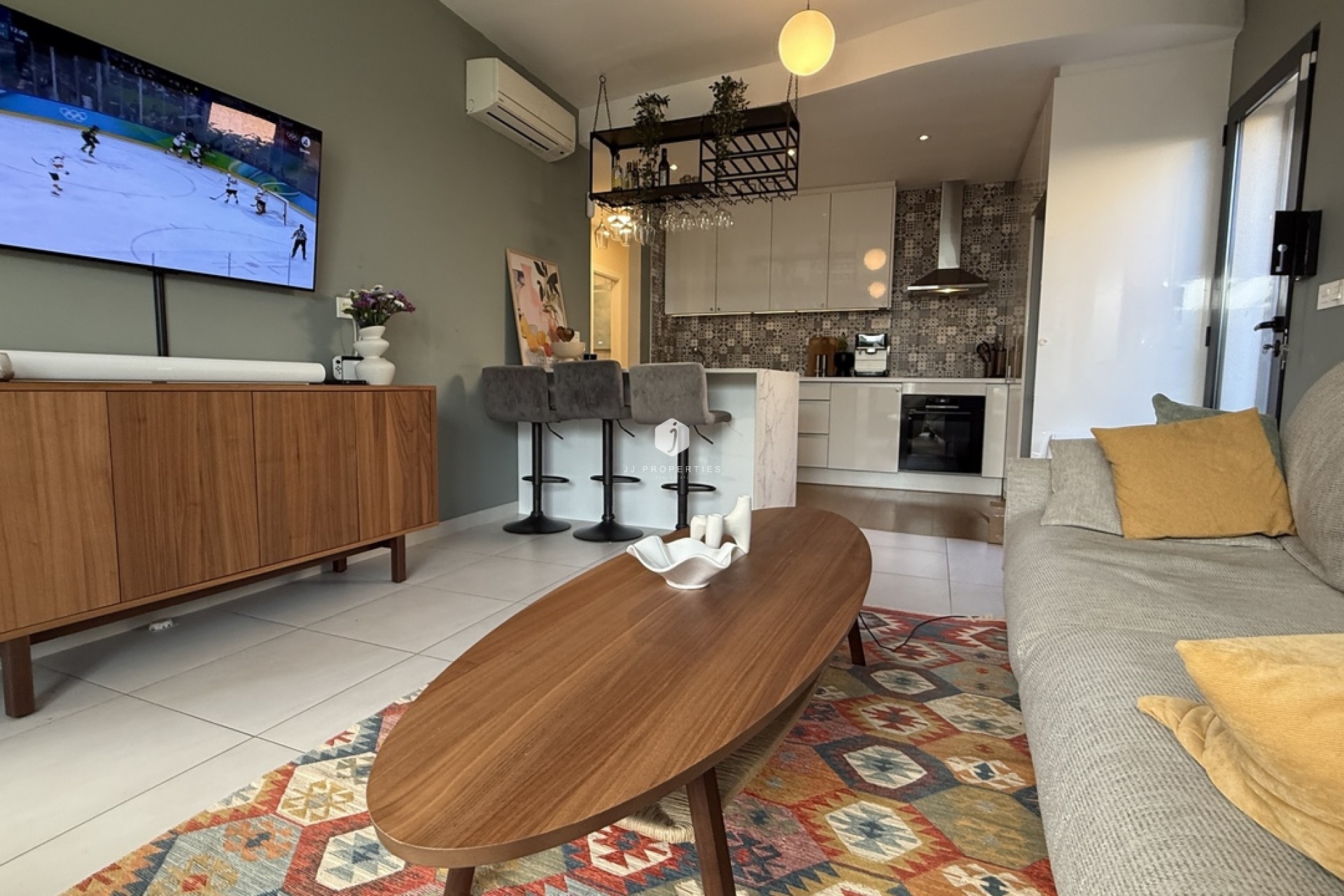 Z drugiej ręki - Villa -
La Zenia - Costa Blanca