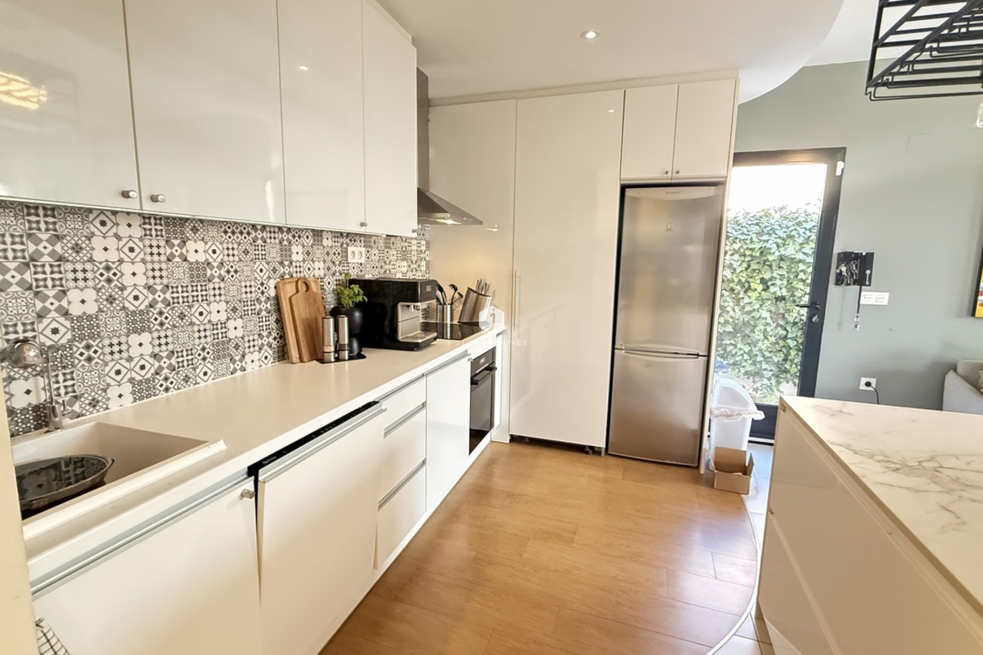 Z drugiej ręki - Villa -
La Zenia - Costa Blanca