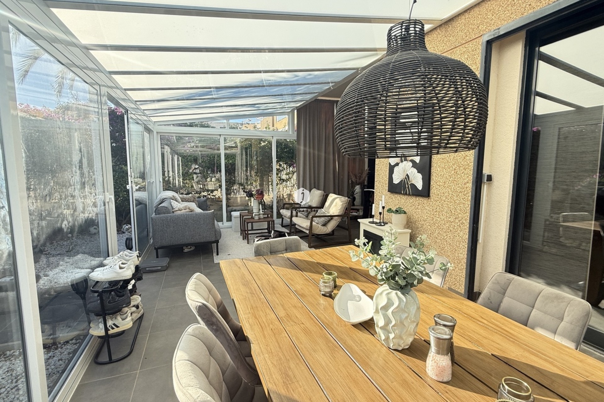 Z drugiej ręki - Villa -
La Zenia - Costa Blanca