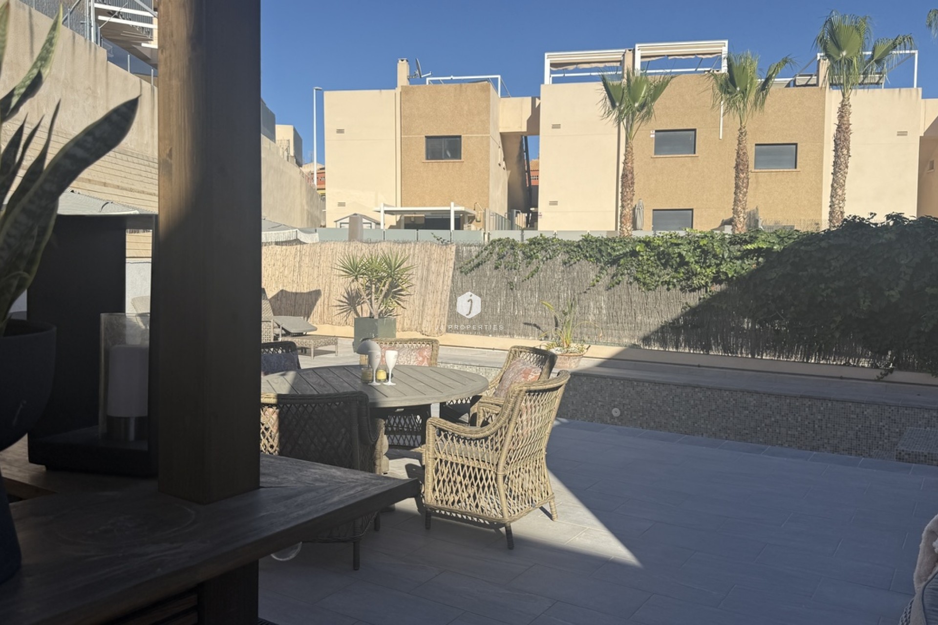 Z drugiej ręki - Villa -
La Zenia - Costa Blanca