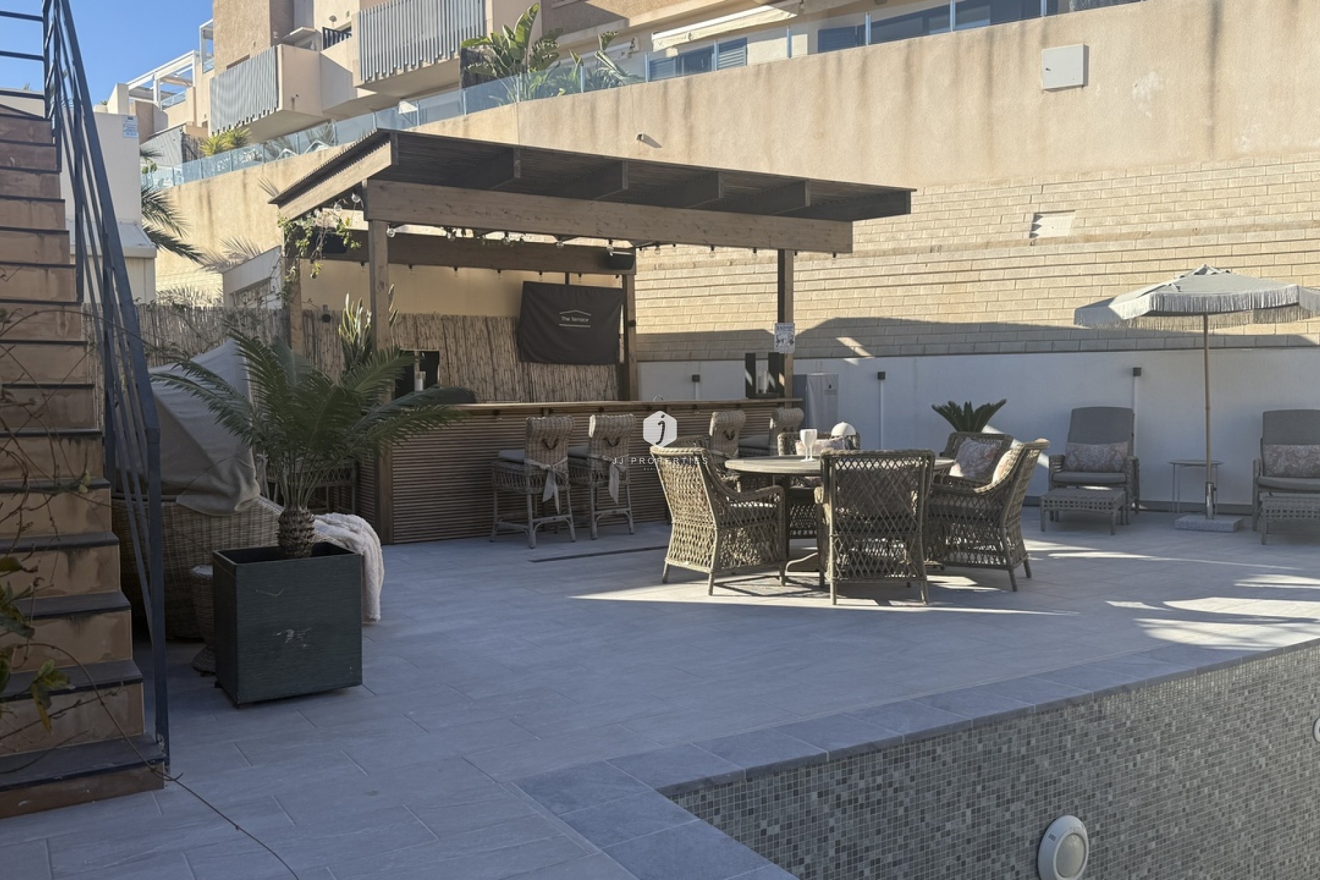 Z drugiej ręki - Villa -
La Zenia - Costa Blanca