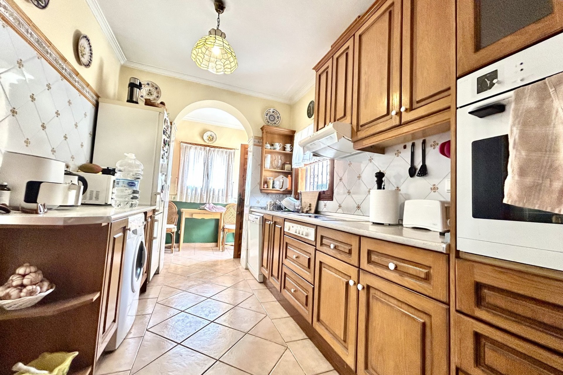 Z drugiej ręki - Villa -
La Zenia - Costa Blanca