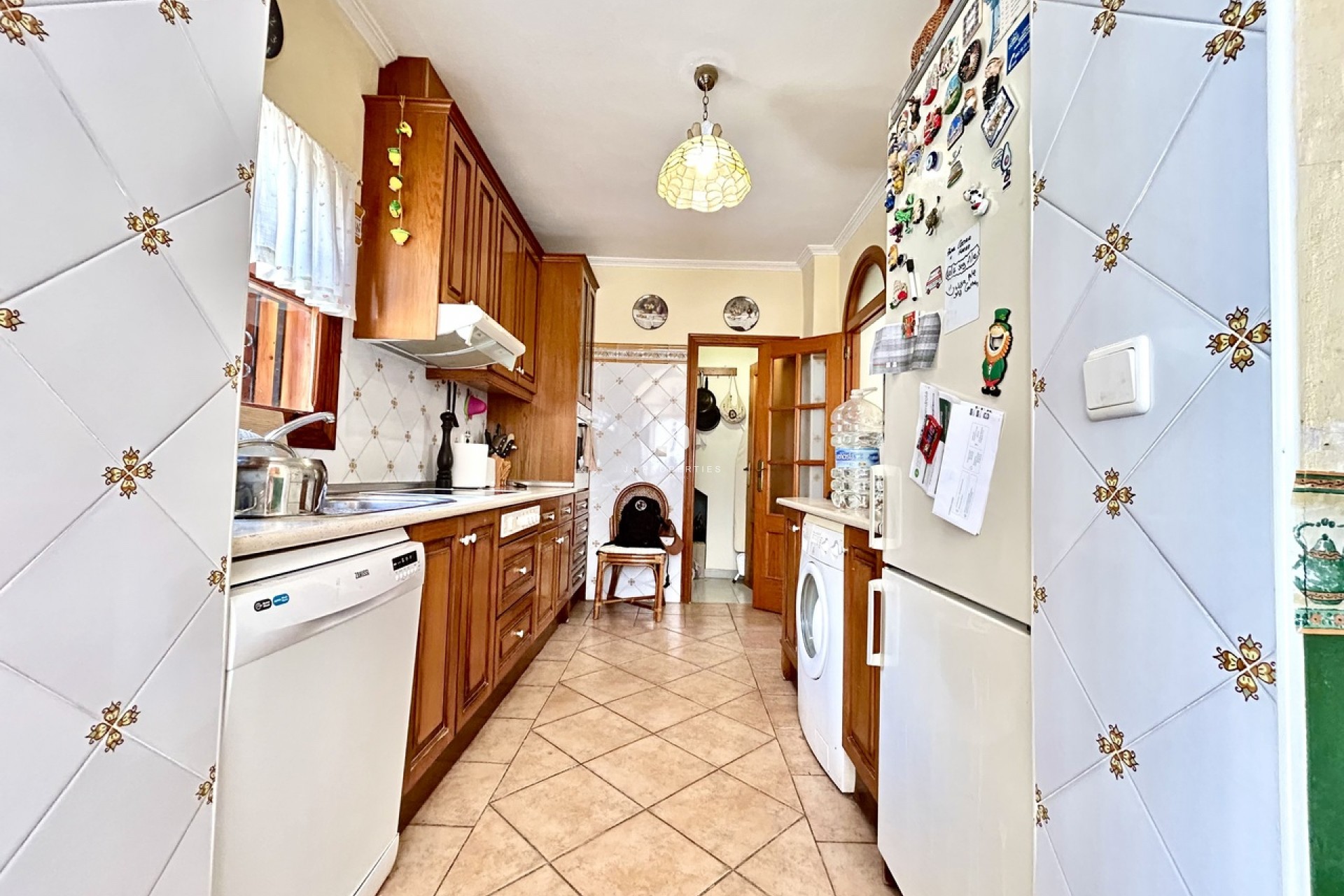 Z drugiej ręki - Villa -
La Zenia - Costa Blanca