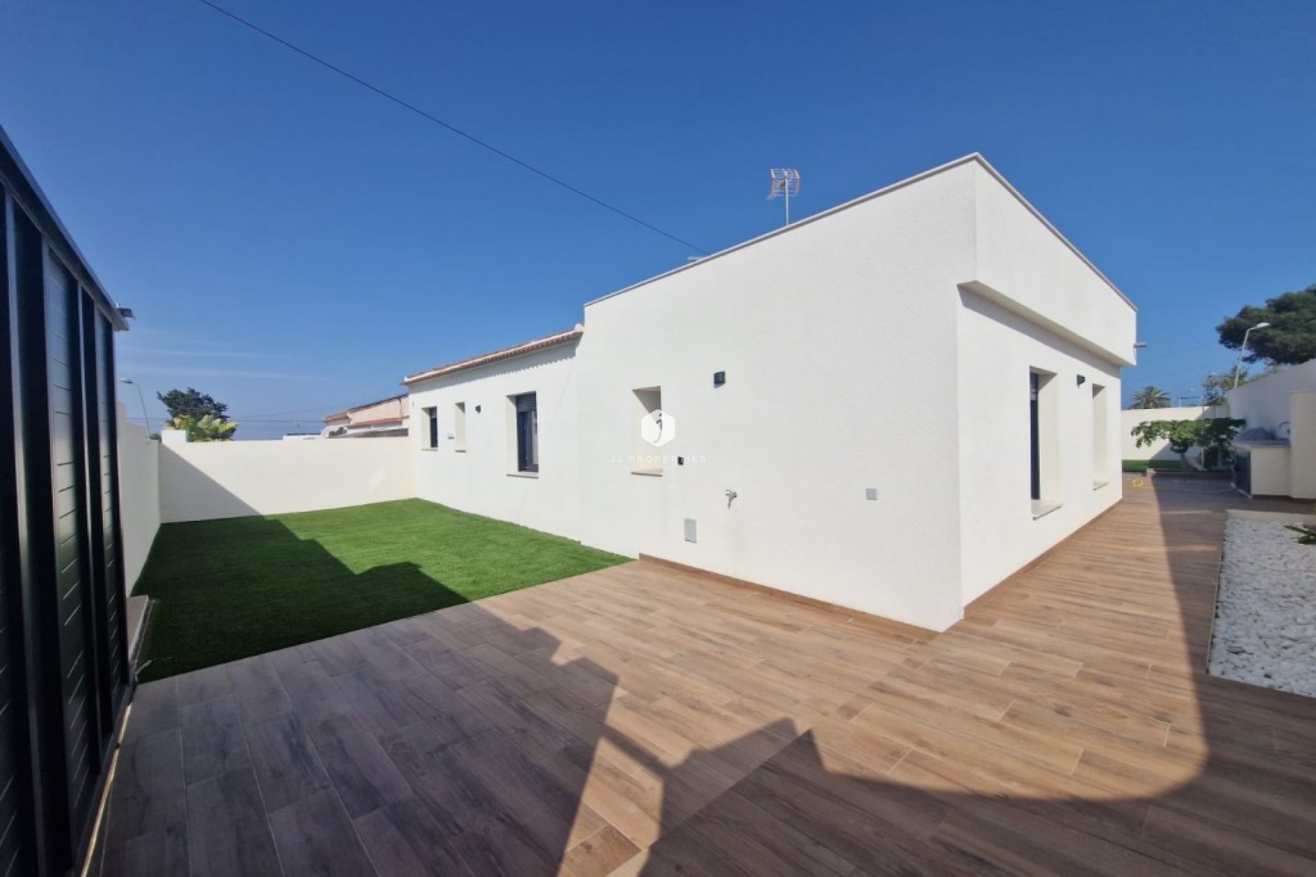 Z drugiej ręki - Villa -
Los Balcones - Costa Blanca