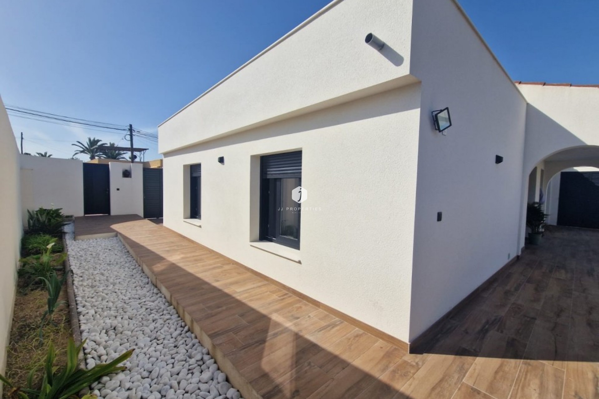 Z drugiej ręki - Villa -
Los Balcones - Costa Blanca