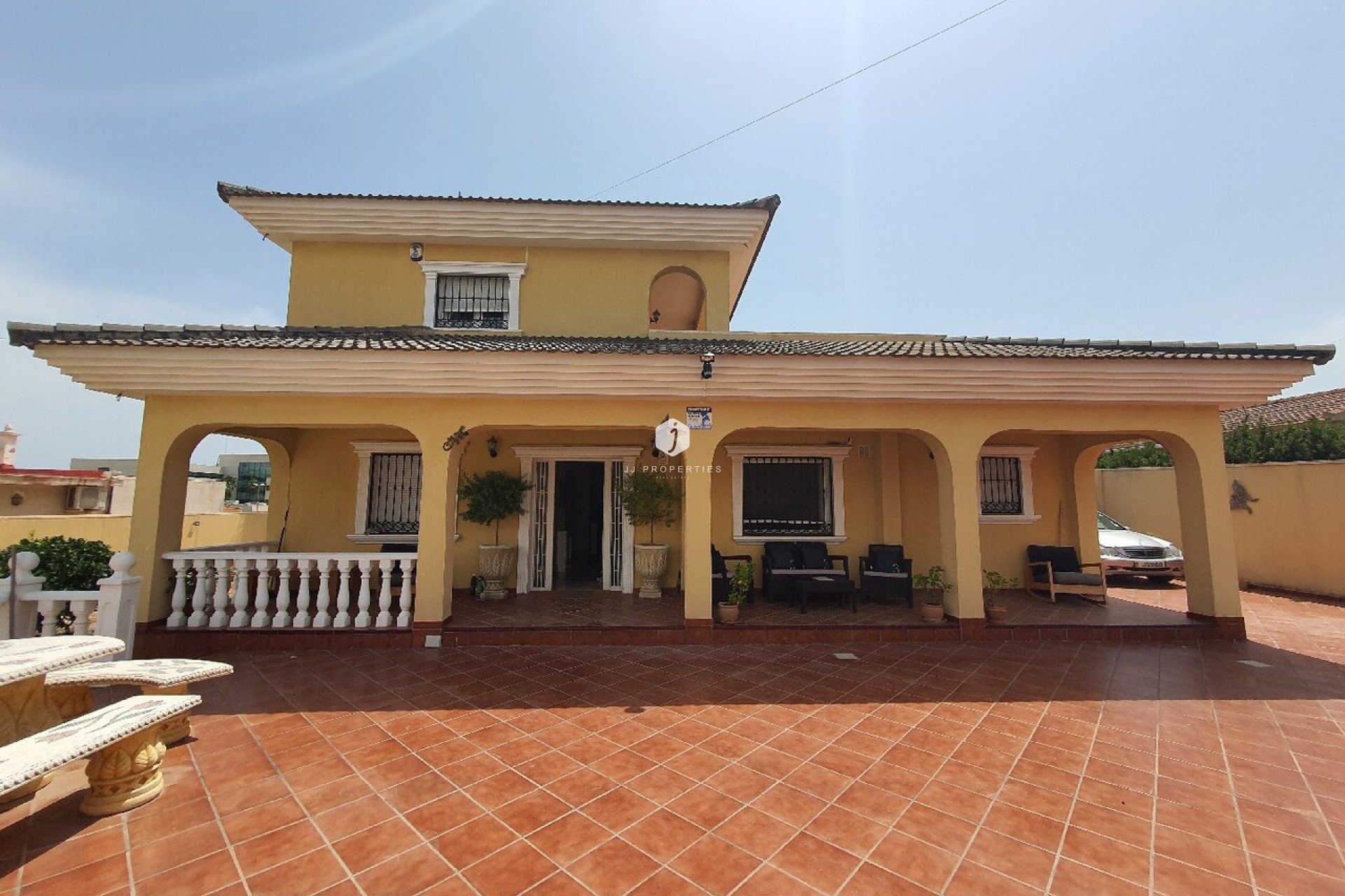 Z drugiej ręki - Villa -
Los Balcones - Costa Blanca