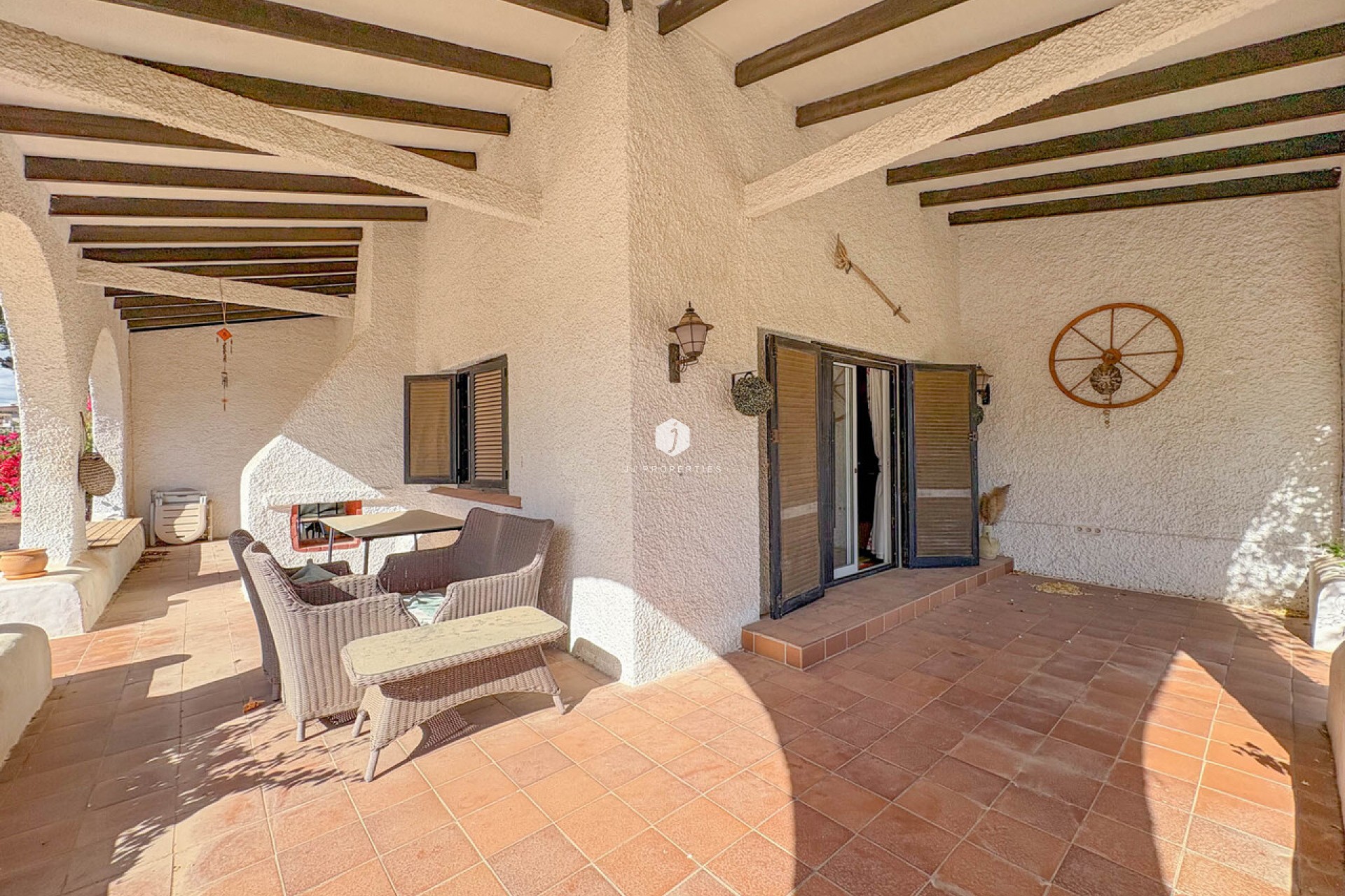 Z drugiej ręki - Villa -
Los Balcones - Costa Blanca