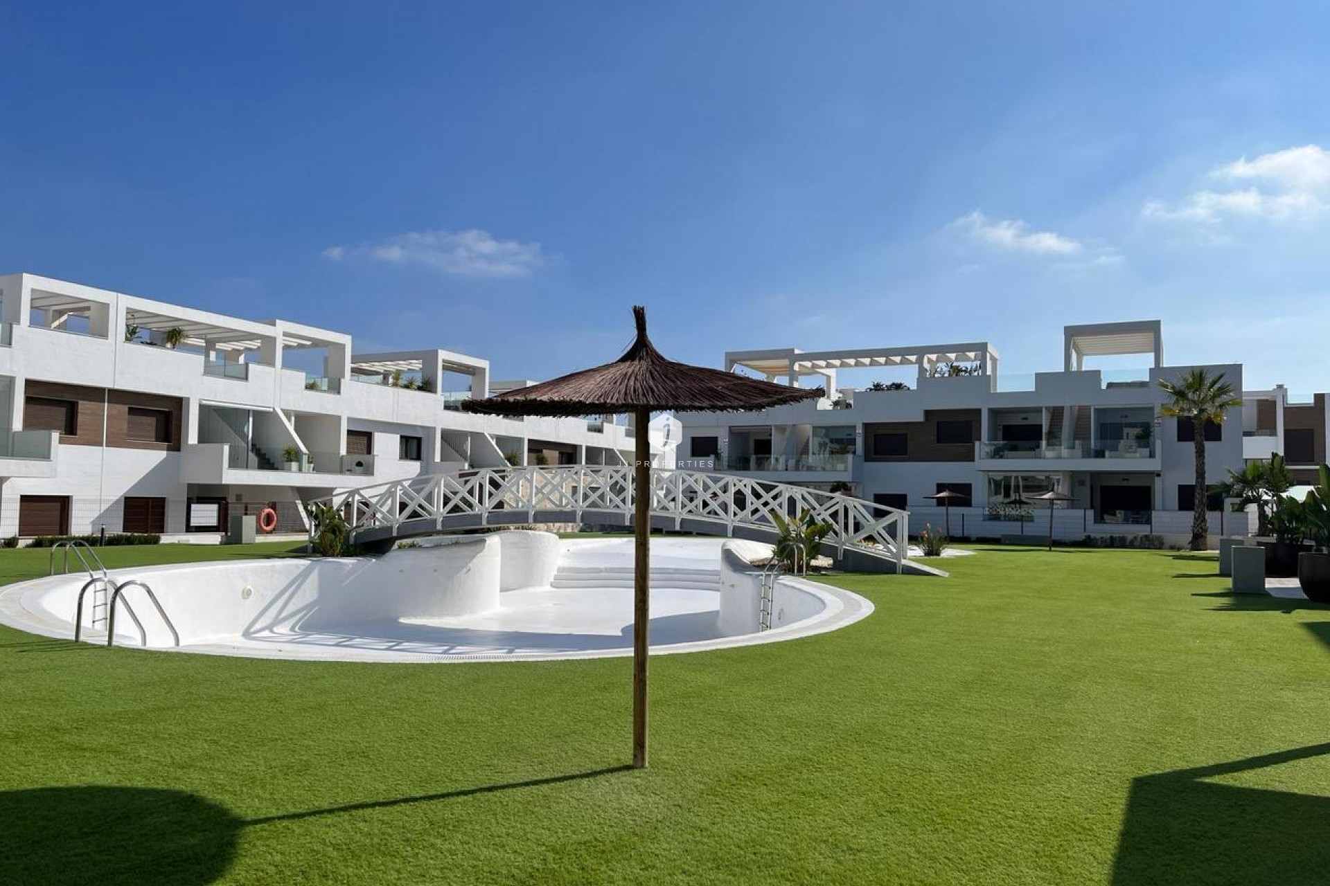 Z drugiej ręki - Villa -
Los Balcones - Costa Blanca