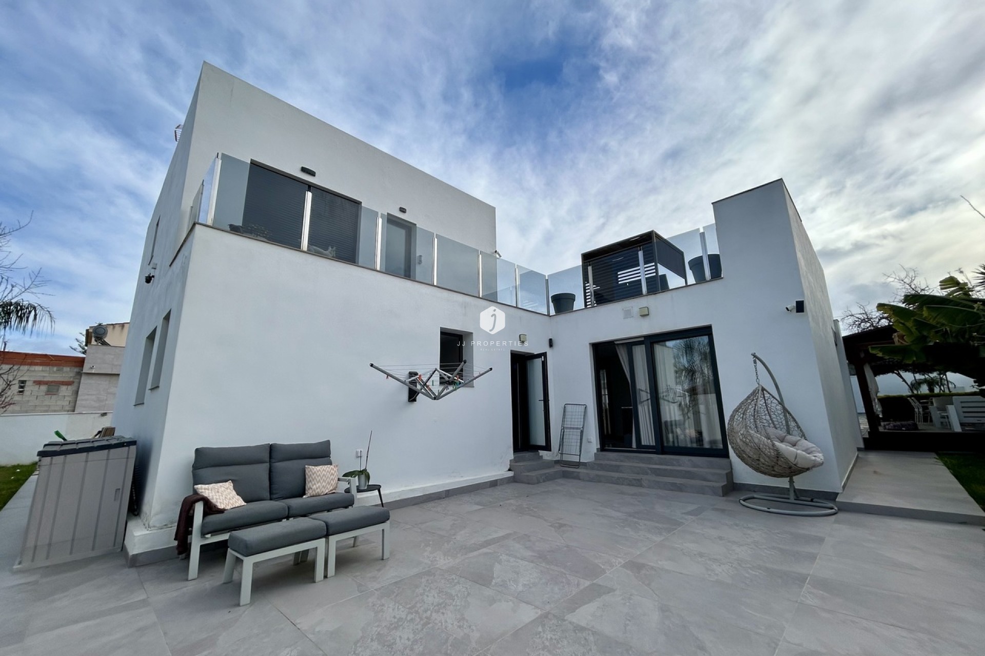 Z drugiej ręki - Villa -
Los Balcones - Costa Blanca