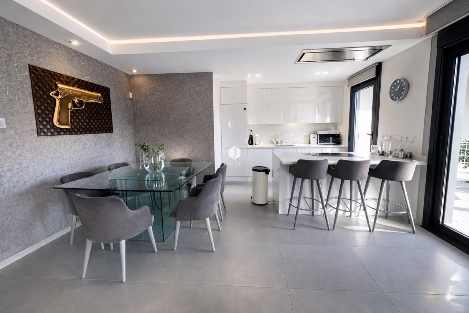 Z drugiej ręki - Villa -
Los Balcones - Costa Blanca