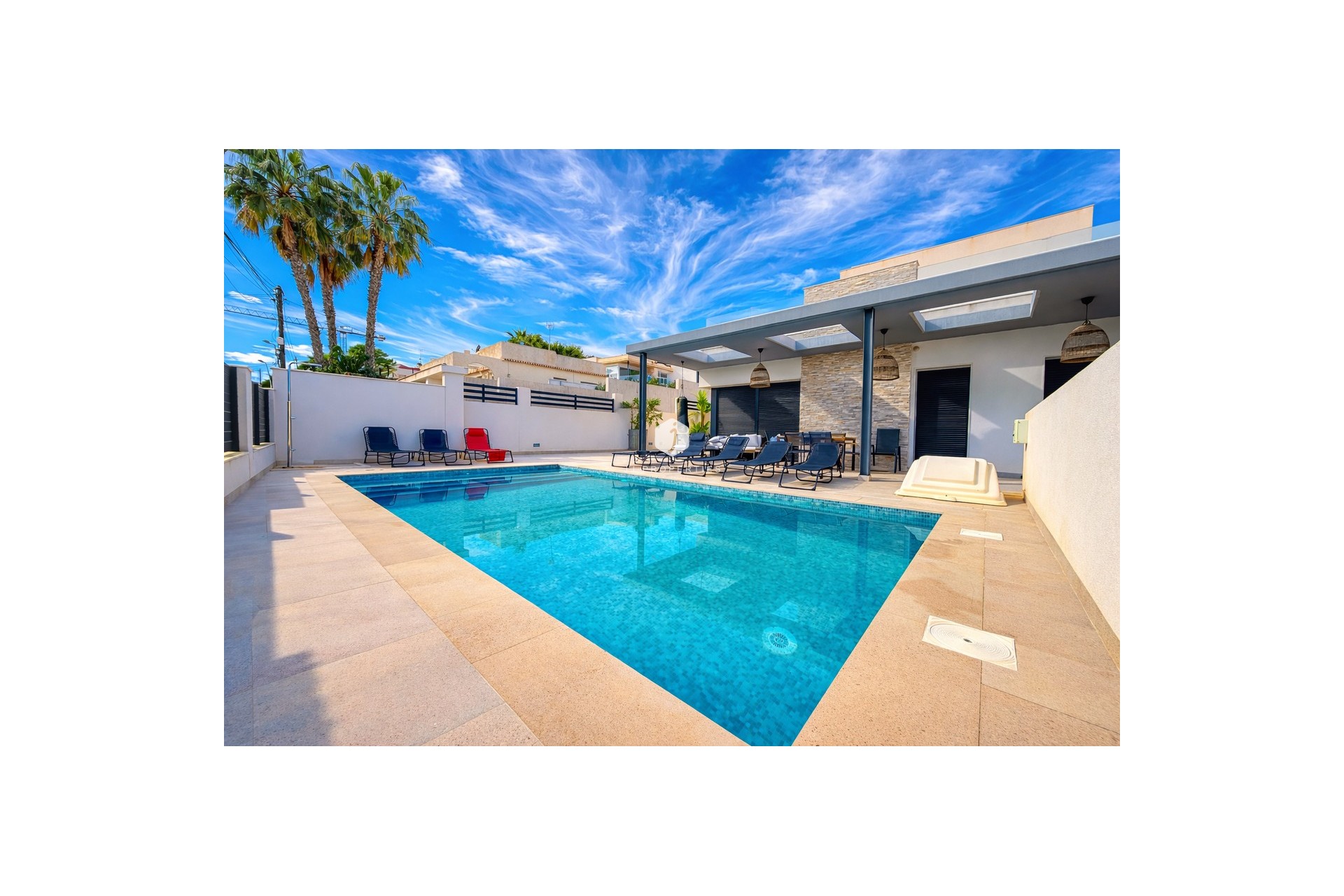 Z drugiej ręki - Villa -
Los Balcones - Costa Blanca