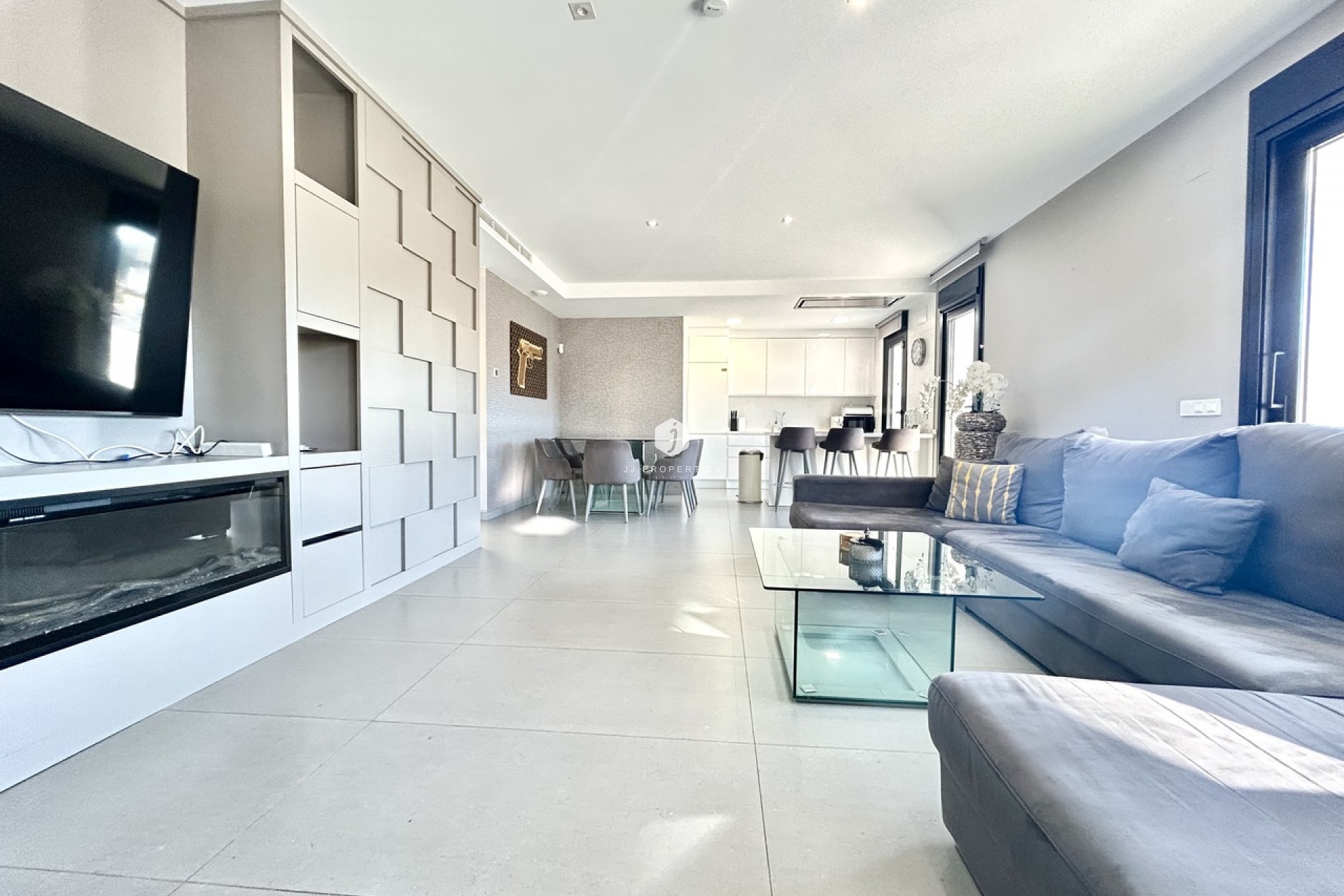 Z drugiej ręki - Villa -
Los Balcones - Costa Blanca