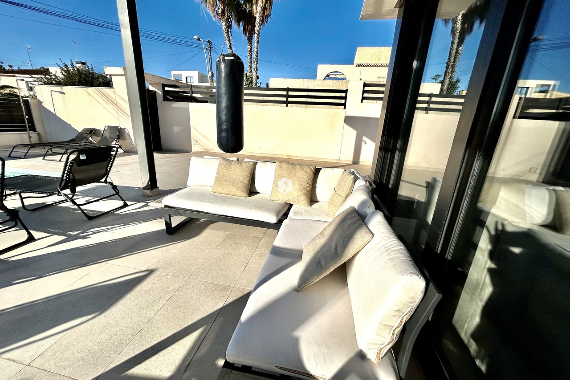 Z drugiej ręki - Villa -
Los Balcones - Costa Blanca