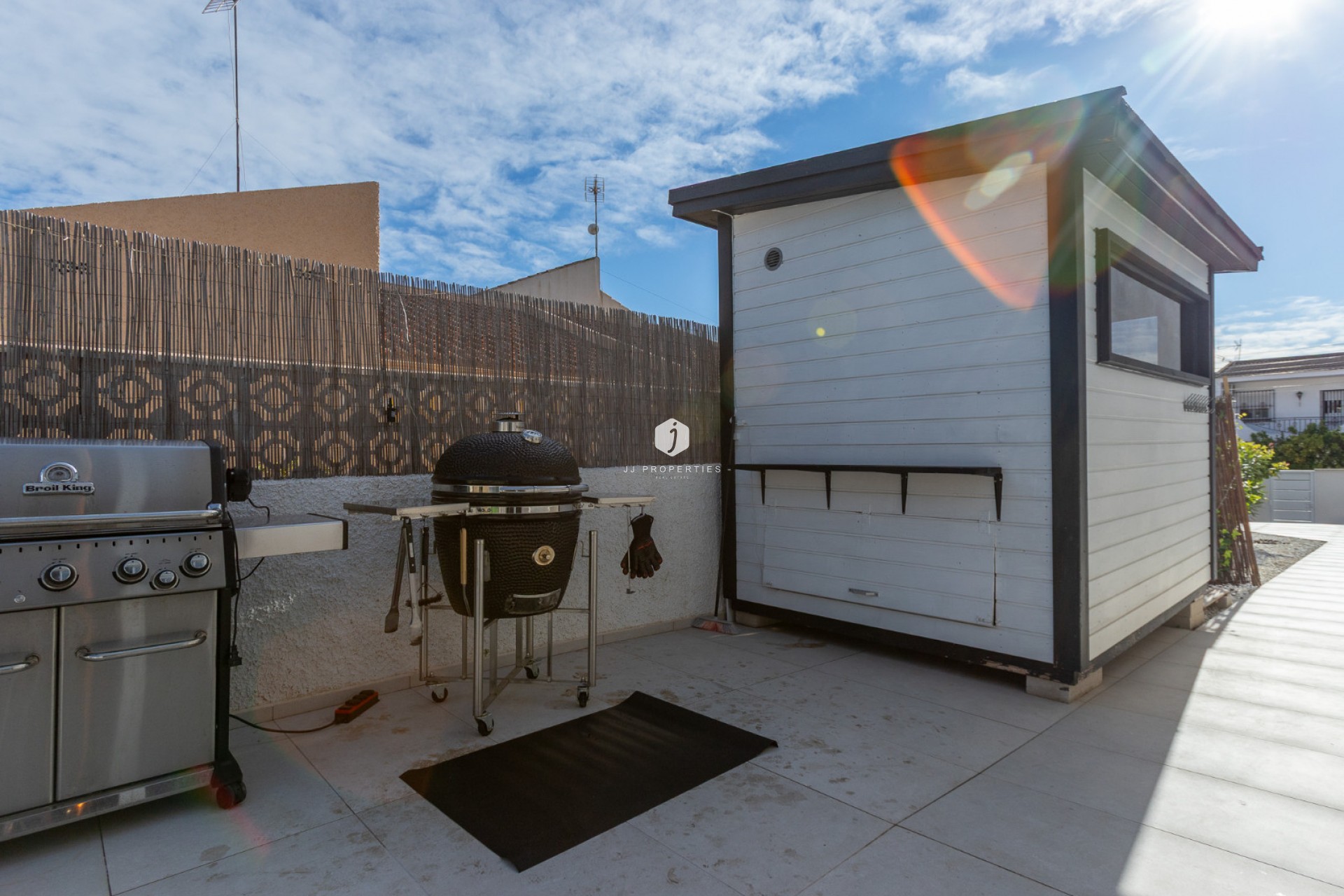 Z drugiej ręki - Villa -
Los Balcones - Costa Blanca